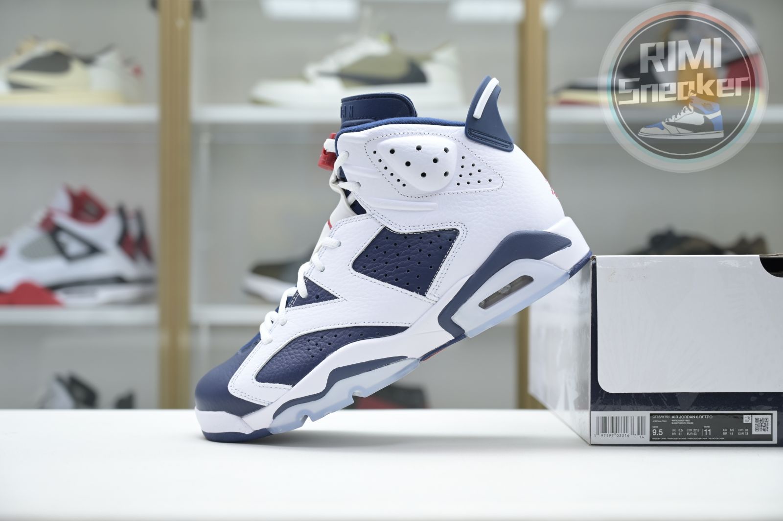 Jordan Air Jordan 6