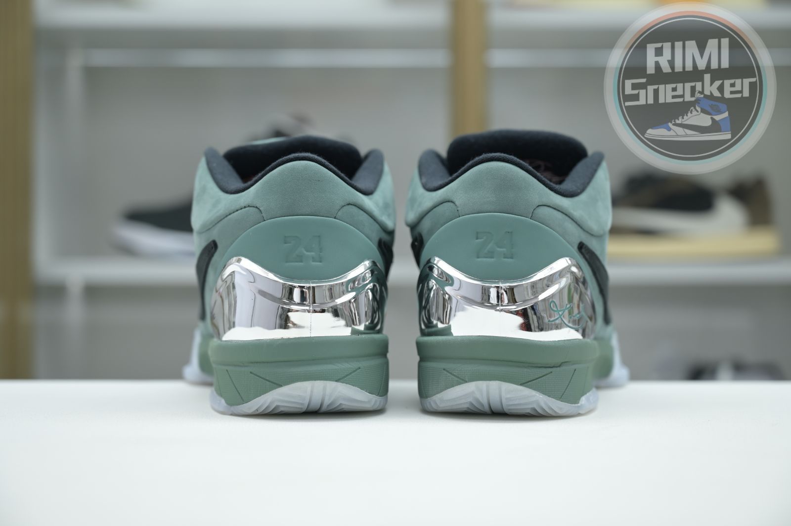 Nike Zoom Kobe 4 Protro Girl Dad Bicoastal