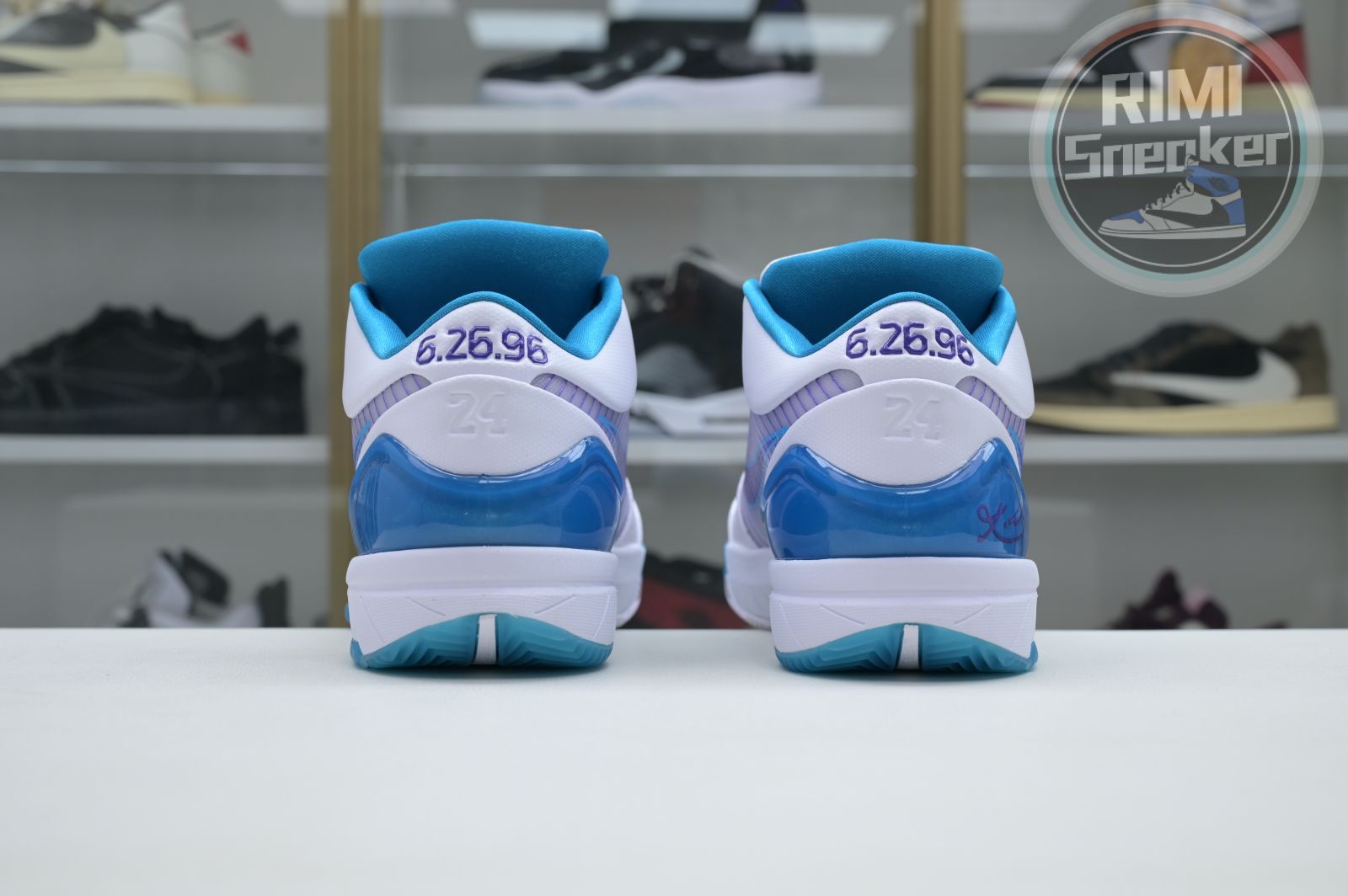 Nike Zoom Kobe 4 Protro 