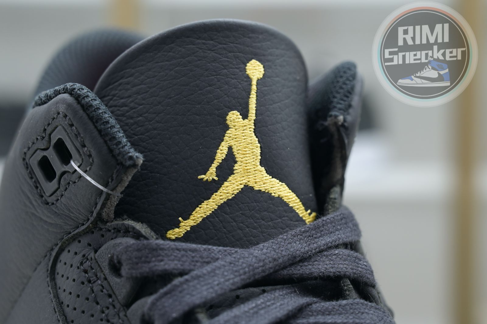 J Balvin x Air Jordan 3