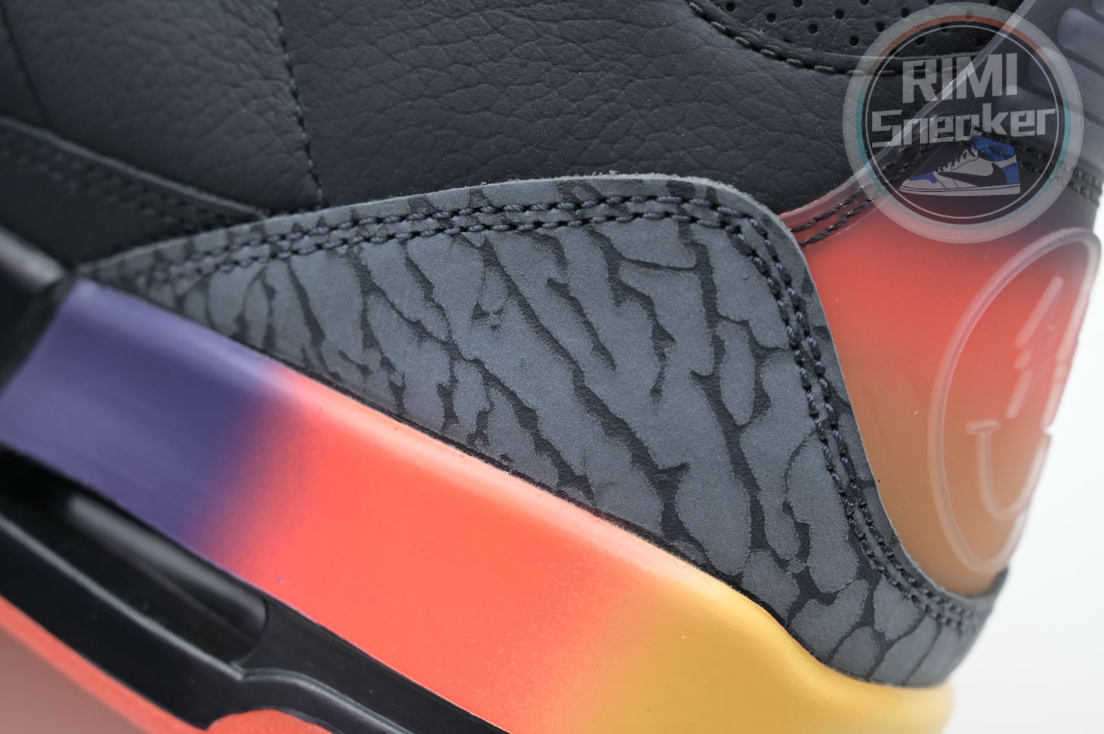 J Balvin x Air Jordan 3