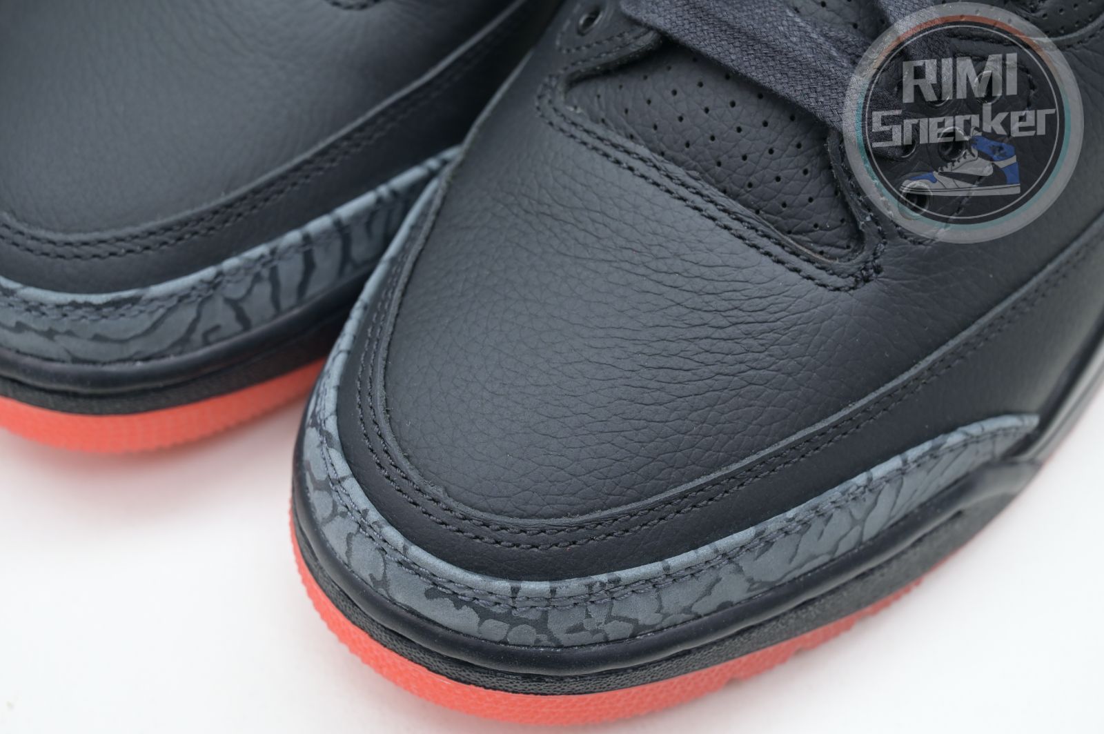 J Balvin x Air Jordan 3