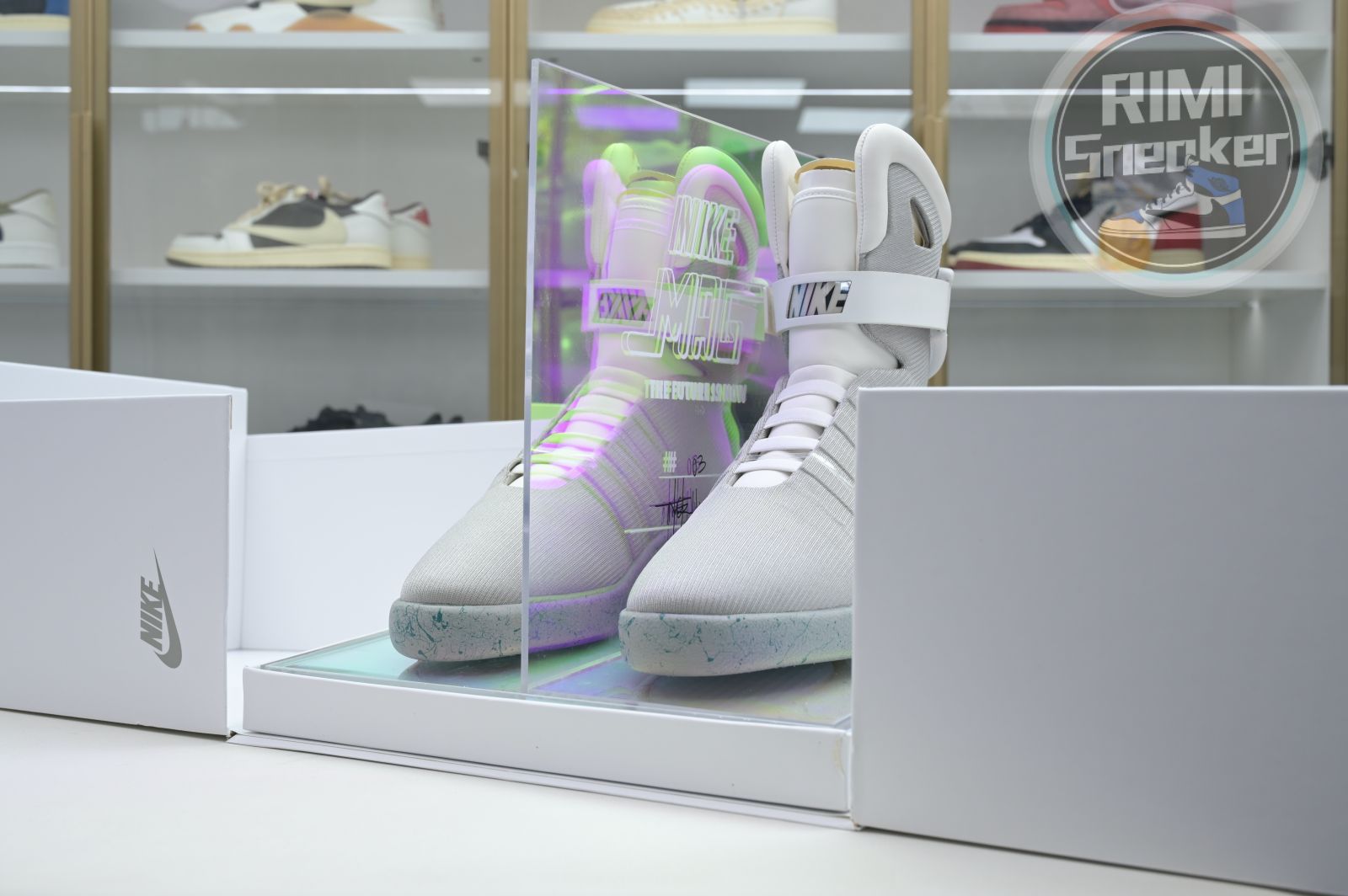 Nike Air MAG back to the future 2016