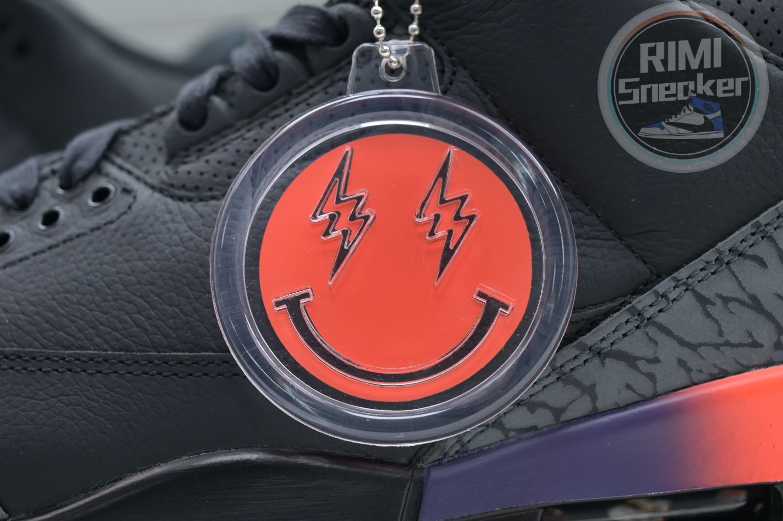 J Balvin x Air Jordan 3