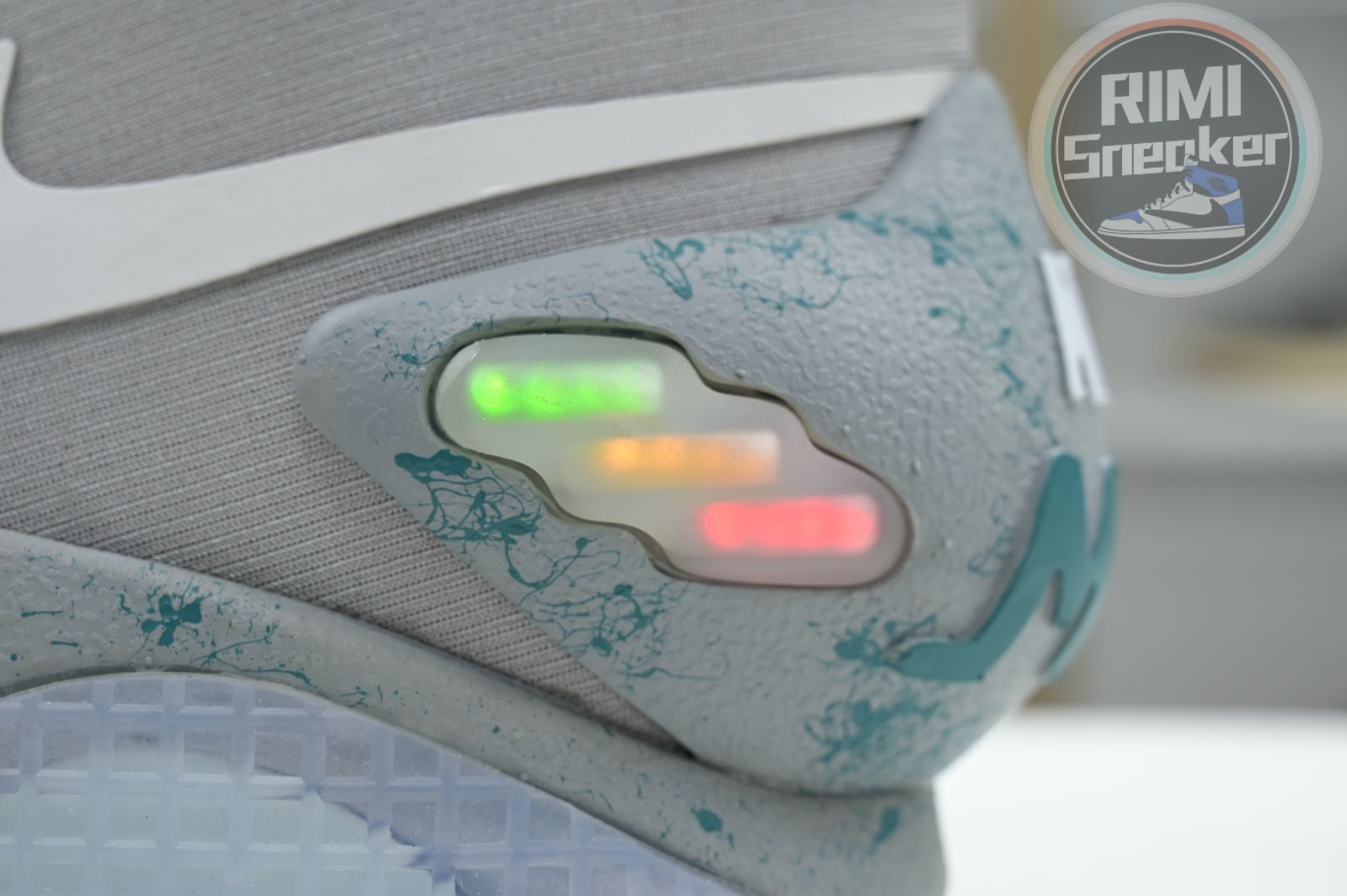 Nike Air MAG back to the future 2016