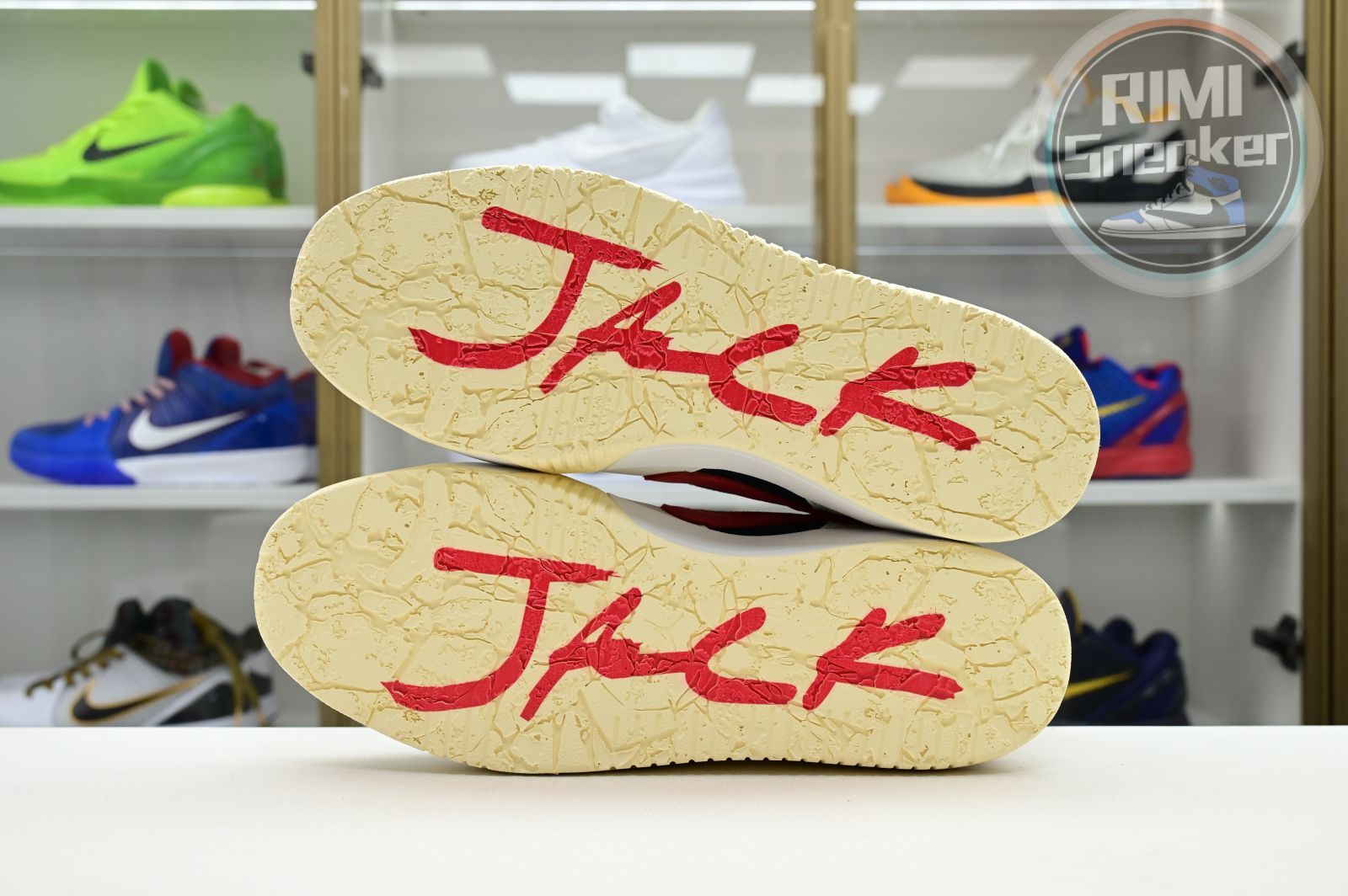 Travis Scott x Jordan Jumpman Jack TR “University Red”
