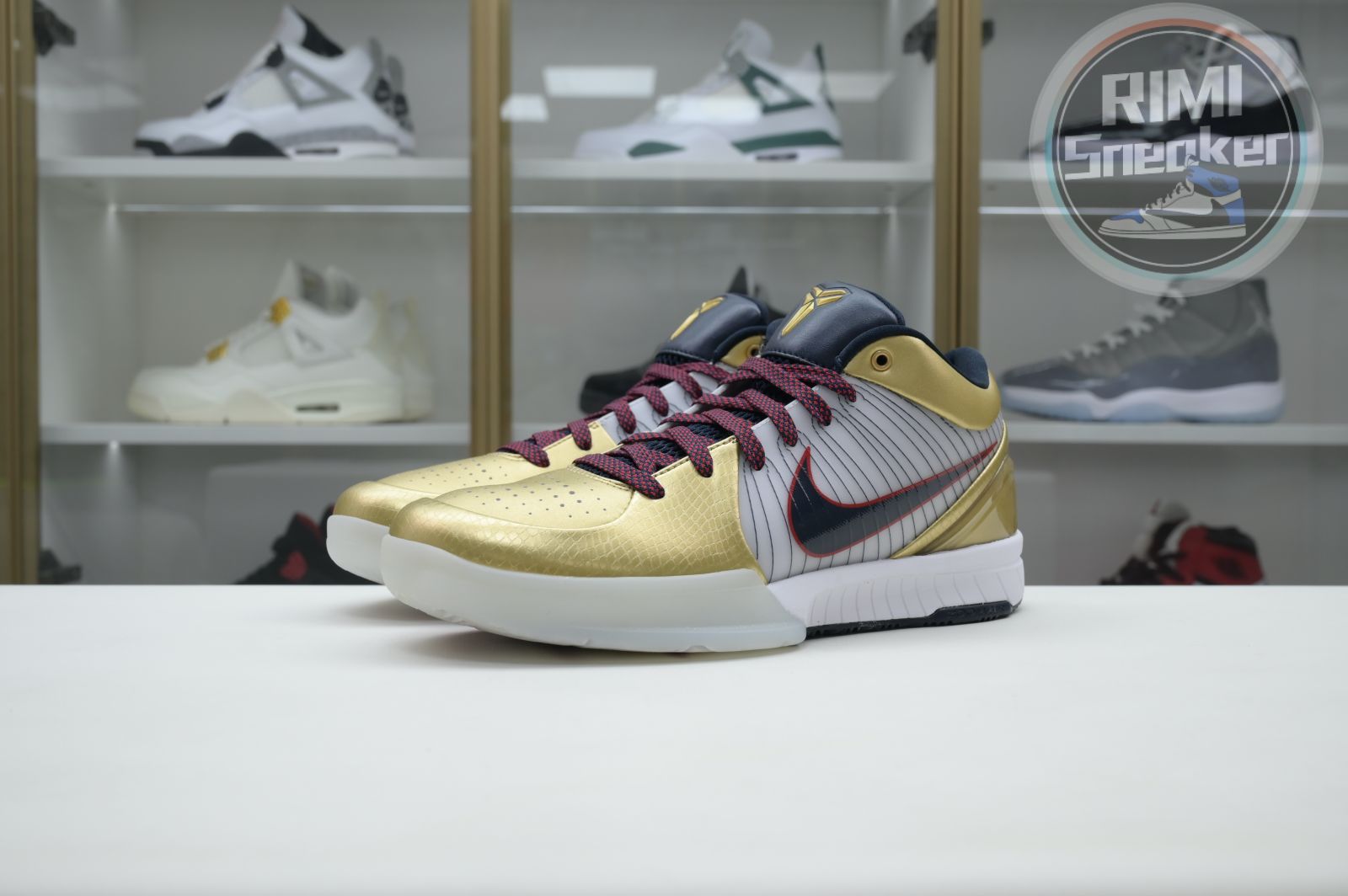 Nike Zoom Kobe 4 Protro