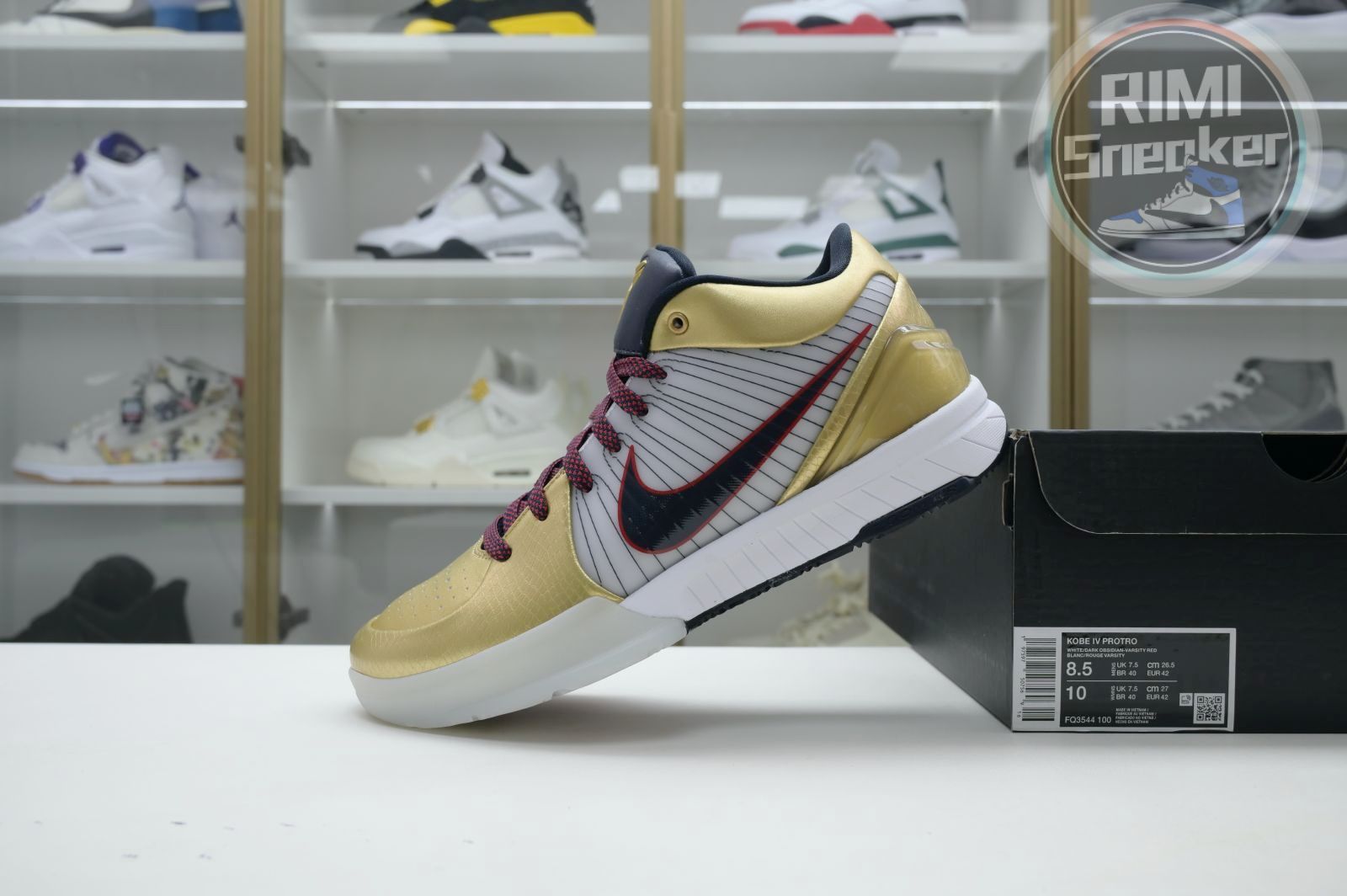 Nike Zoom Kobe 4 Protro