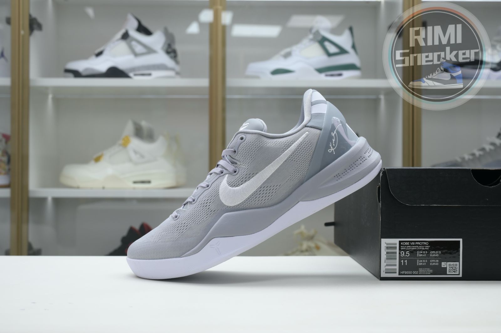 Nike Kobe 8 Protro