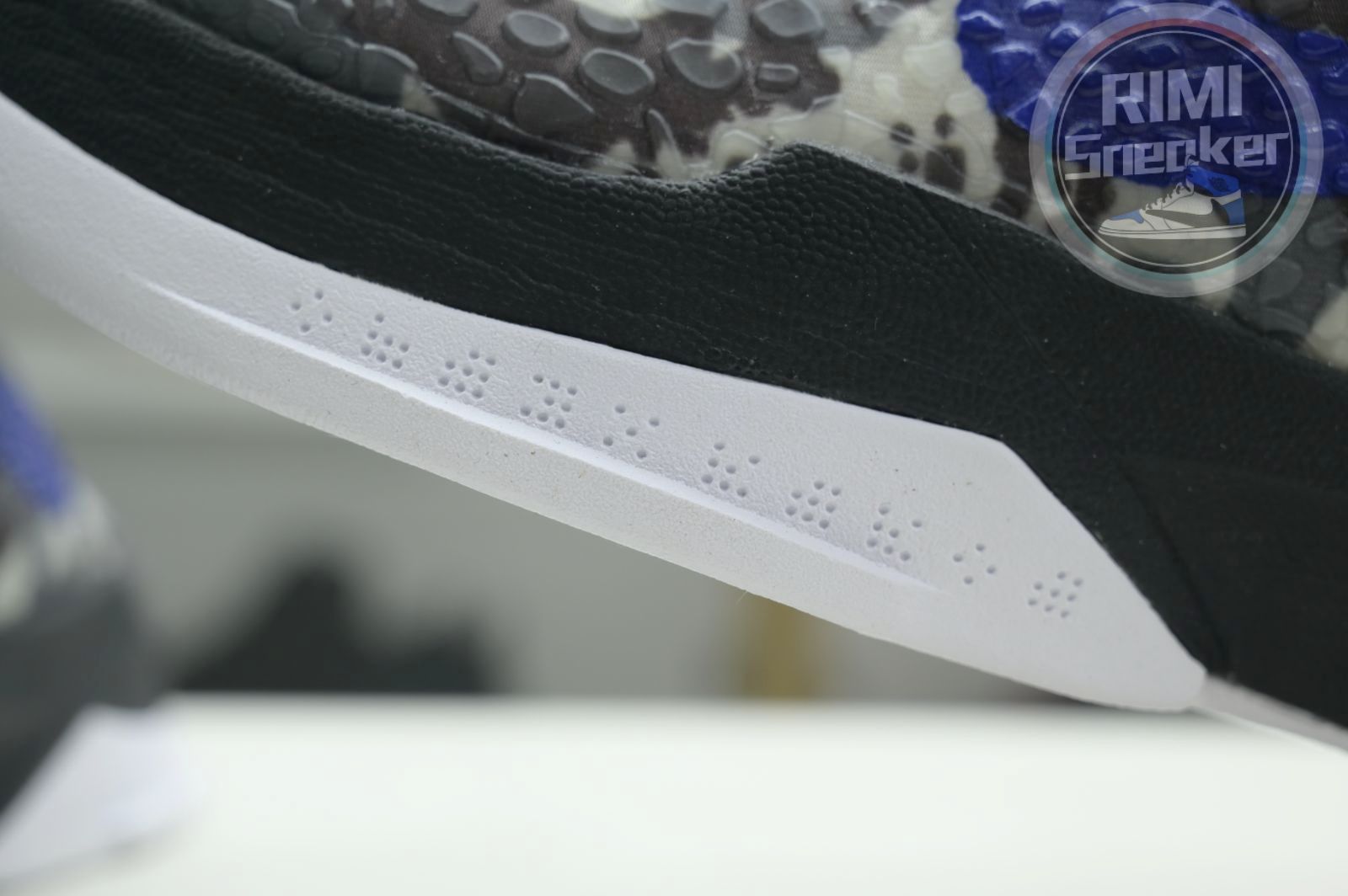 Nike Zoom Kobe 6 Urban Camo