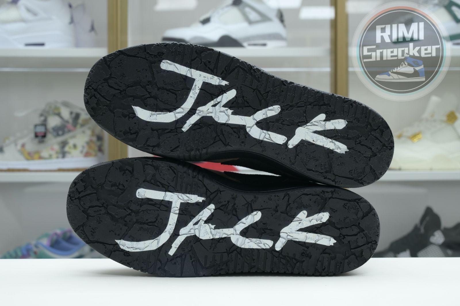 Travis Scott x Jordan Jumpman Jack