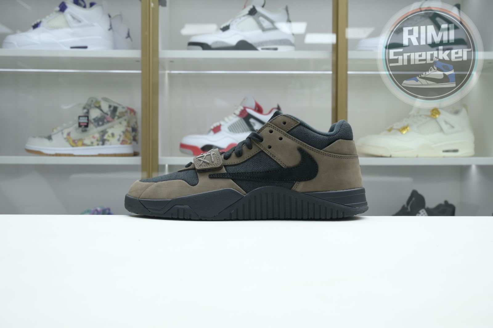 Travis Scott x Jordan Jumpman Jack