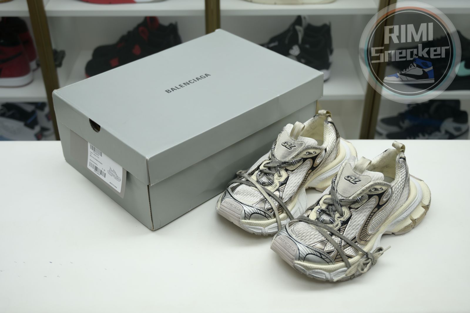 Balenciaga 3XL