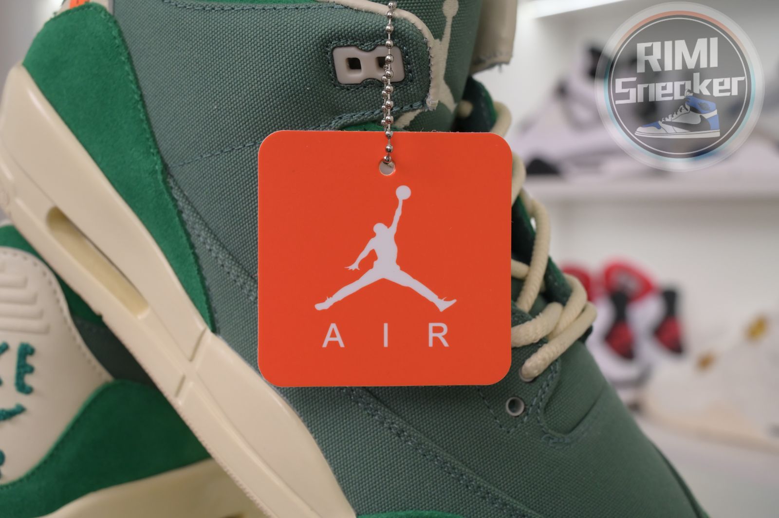 Jordan Air Jordan 3 OG WMNS