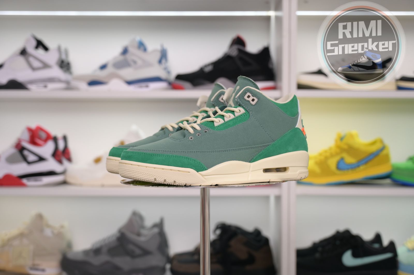 Jordan Air Jordan 3 OG WMNS