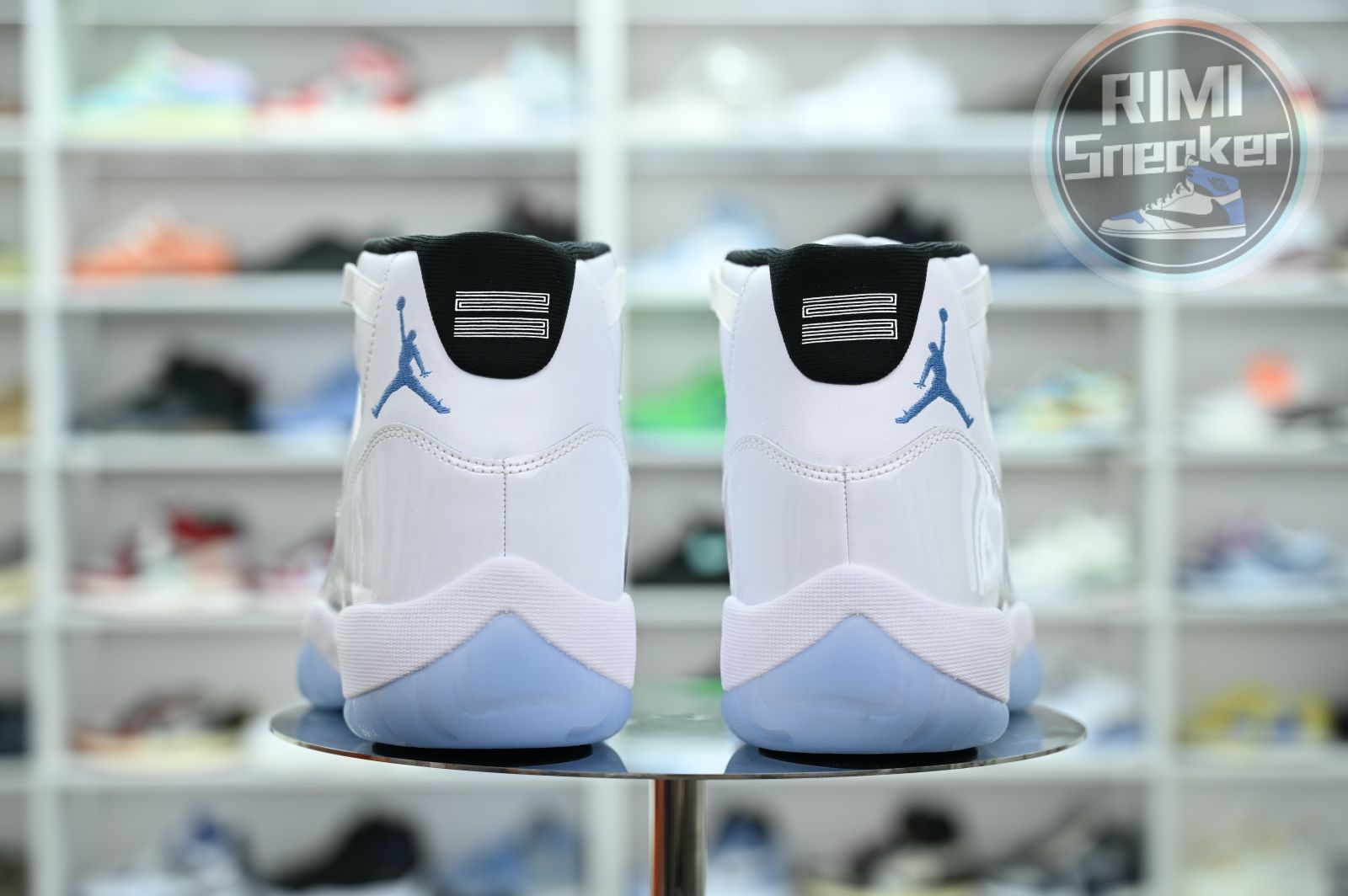Jordan Air Jordan 11“Legend Blue”  2024