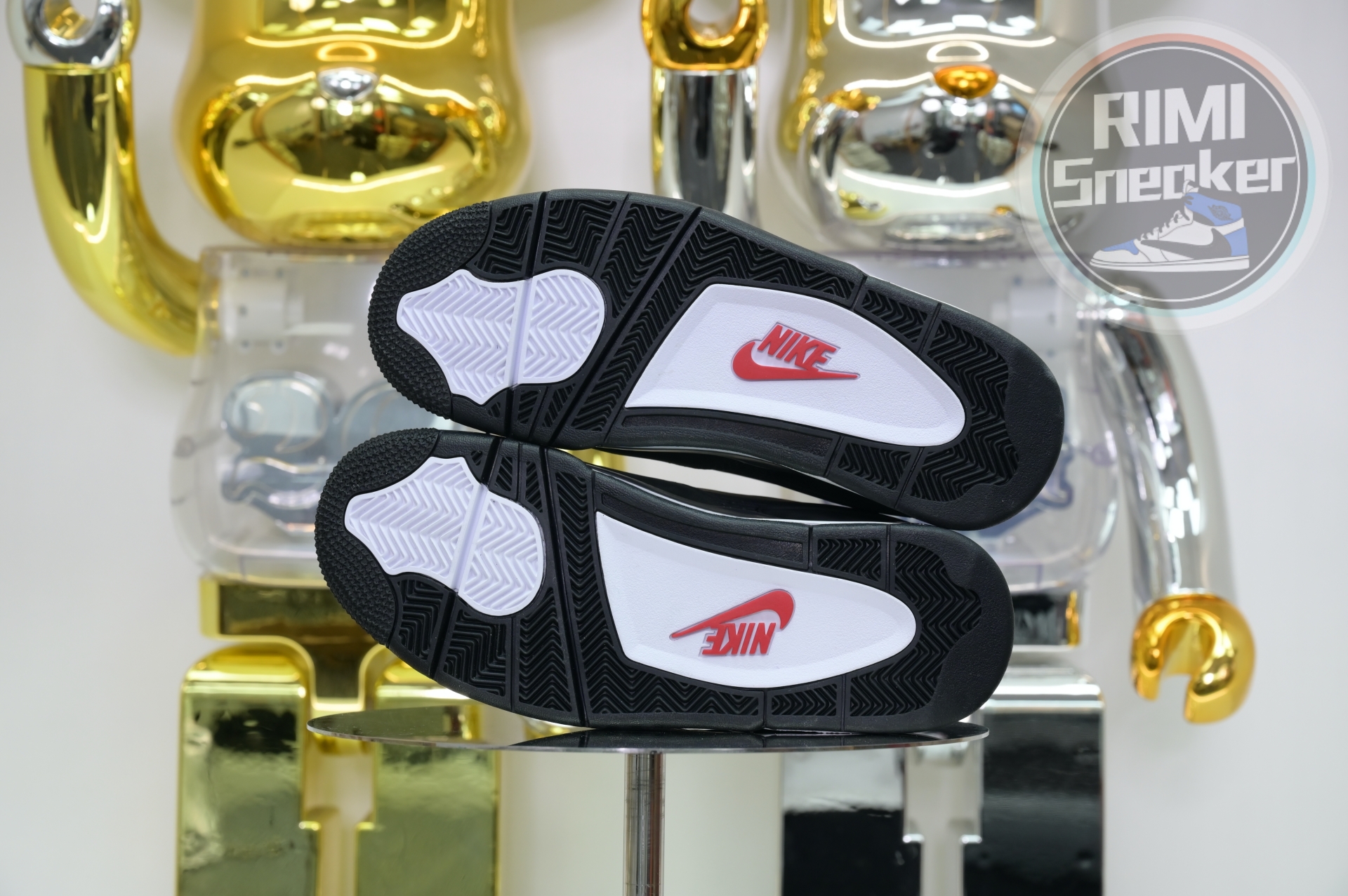 Nigel Sylvester x Jordan Air Jordan 4 RM SP “Anthracite”