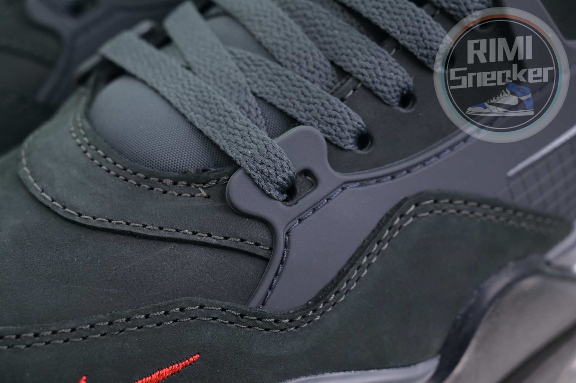 Nigel Sylvester x Jordan Air Jordan 4 RM SP “Anthracite”
