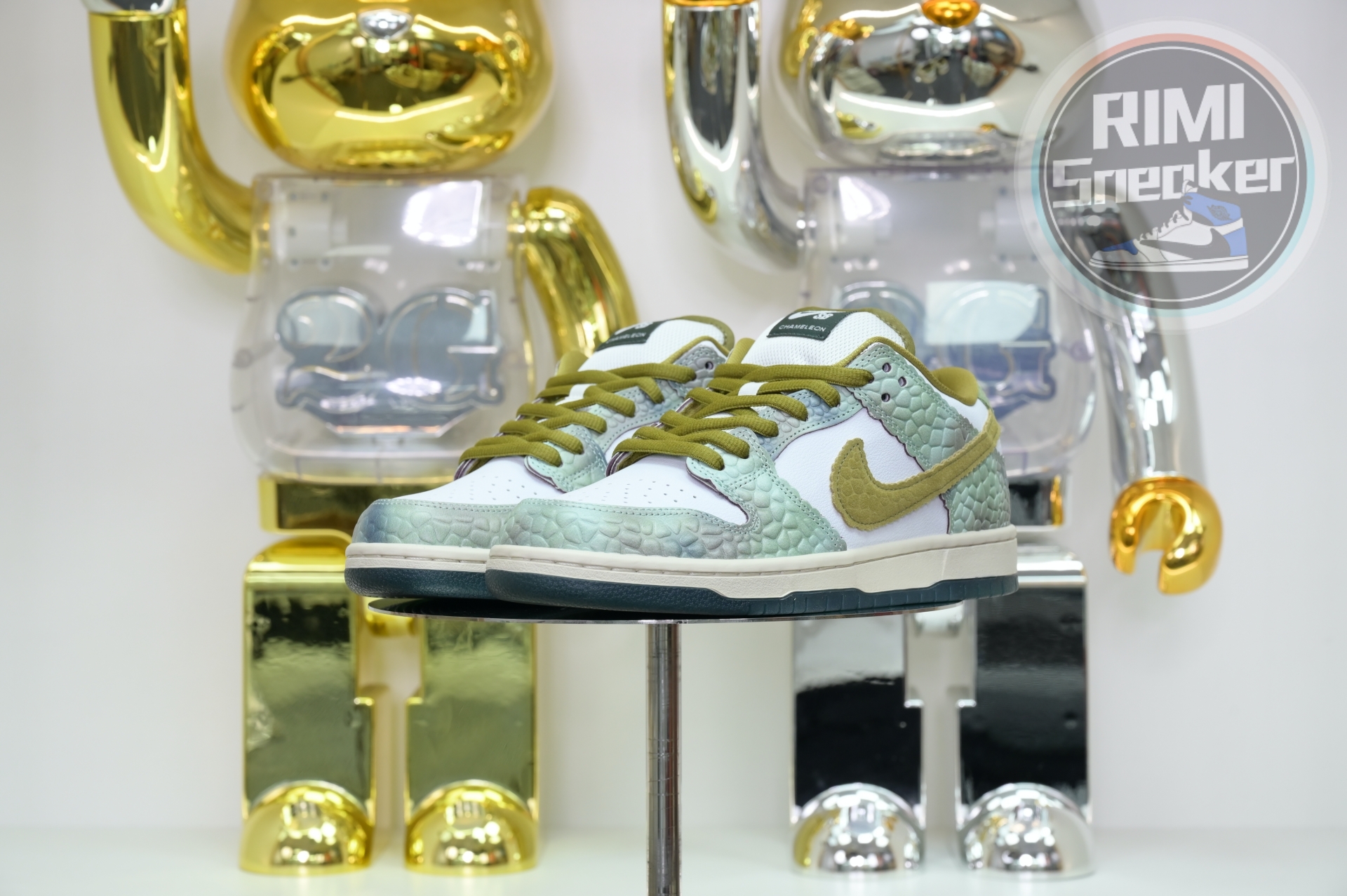 Alexis Sablone x Nike Dunk SB Low