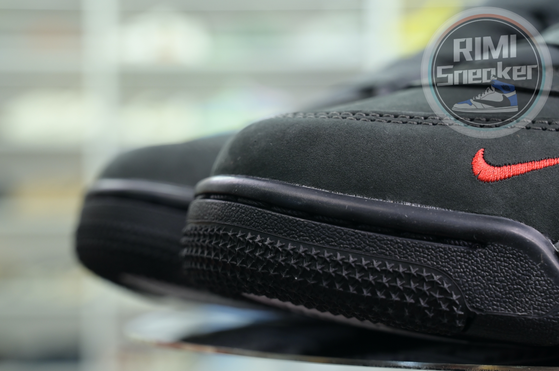 Nigel Sylvester x Jordan Air Jordan 4 RM SP “Anthracite”