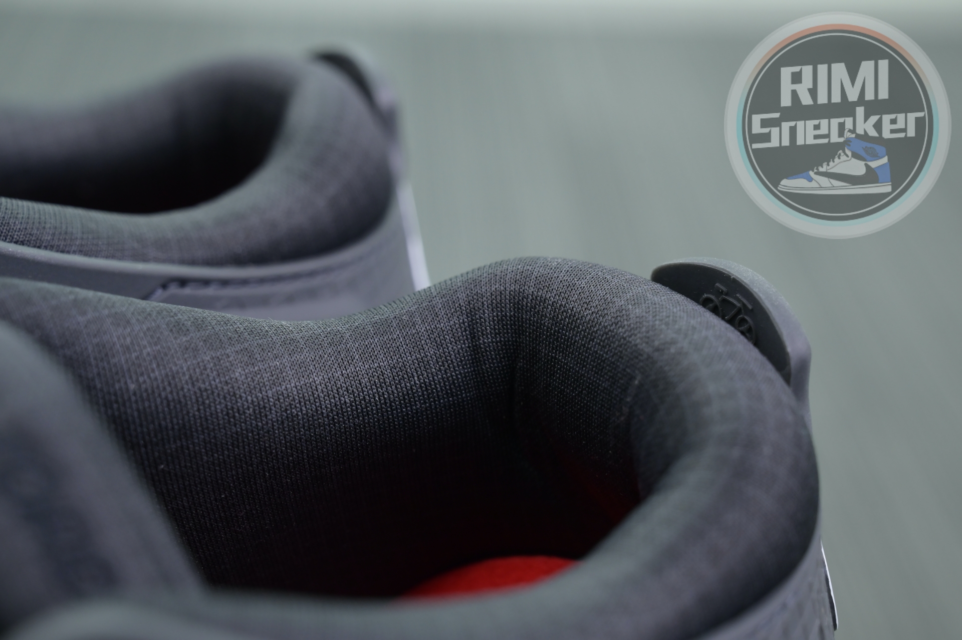 Nigel Sylvester x Jordan Air Jordan 4 RM SP “Anthracite”