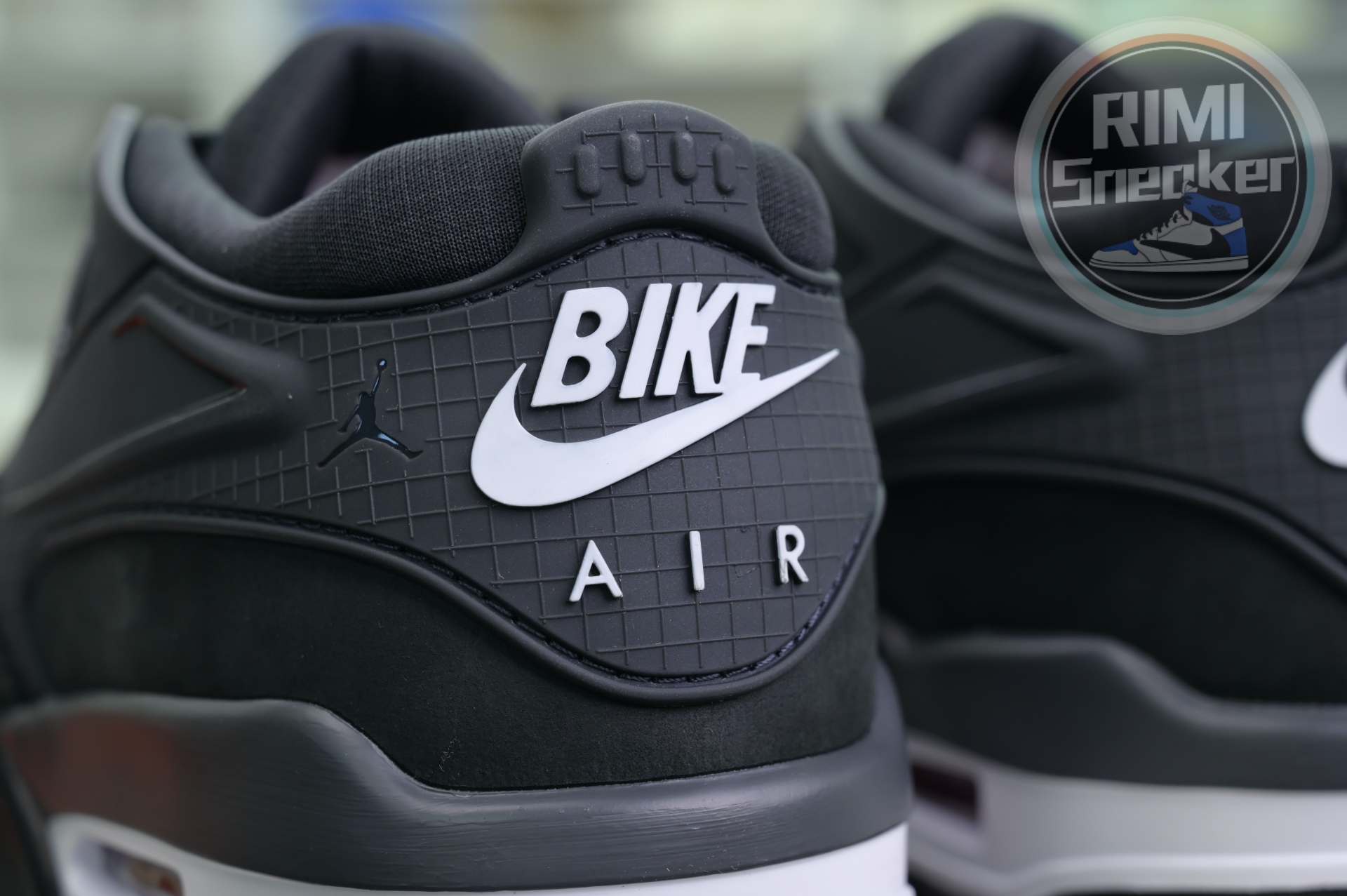 Nigel Sylvester x Jordan Air Jordan 4 RM SP “Anthracite”