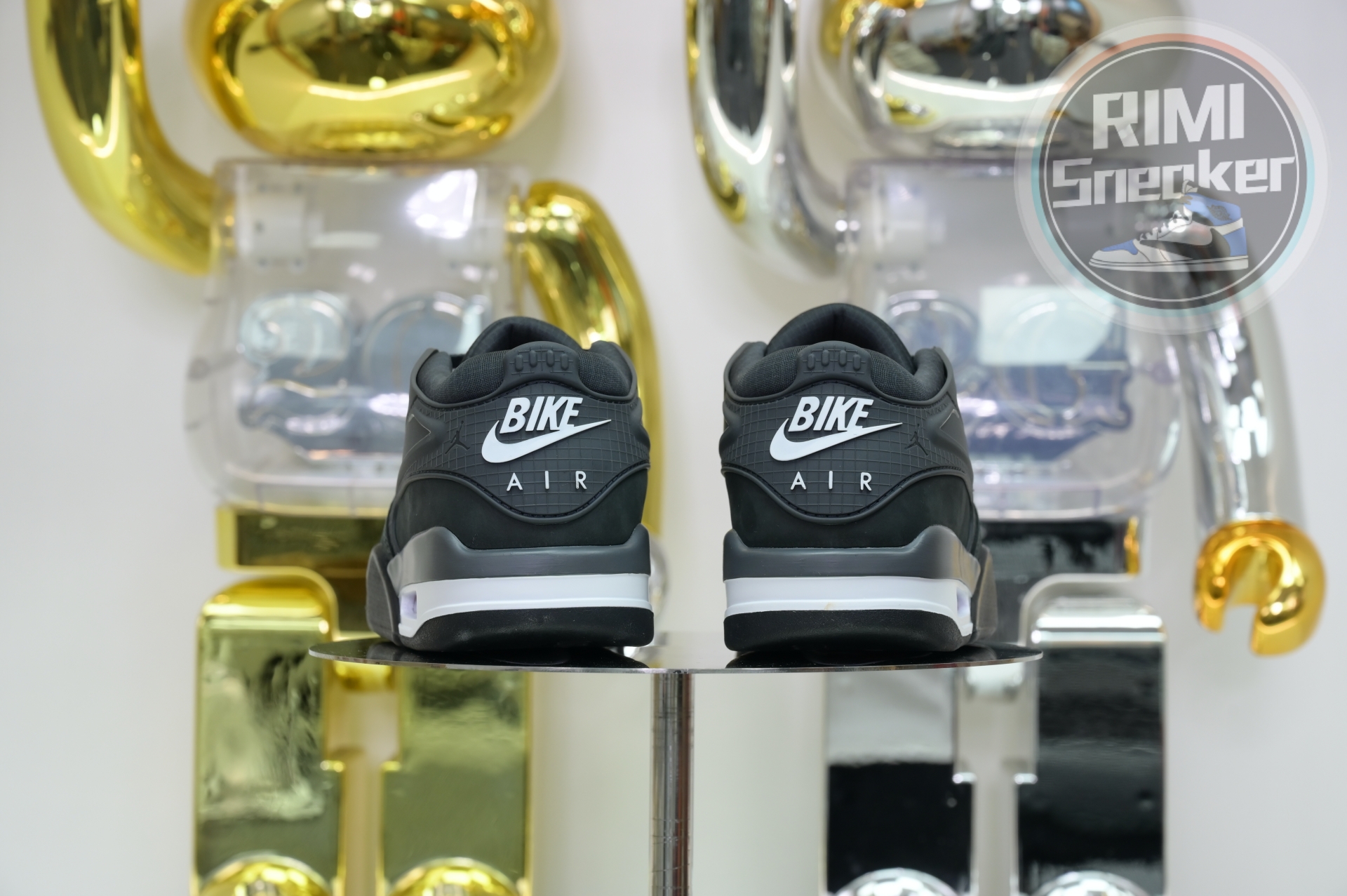 Nigel Sylvester x Jordan Air Jordan 4 RM SP “Anthracite”