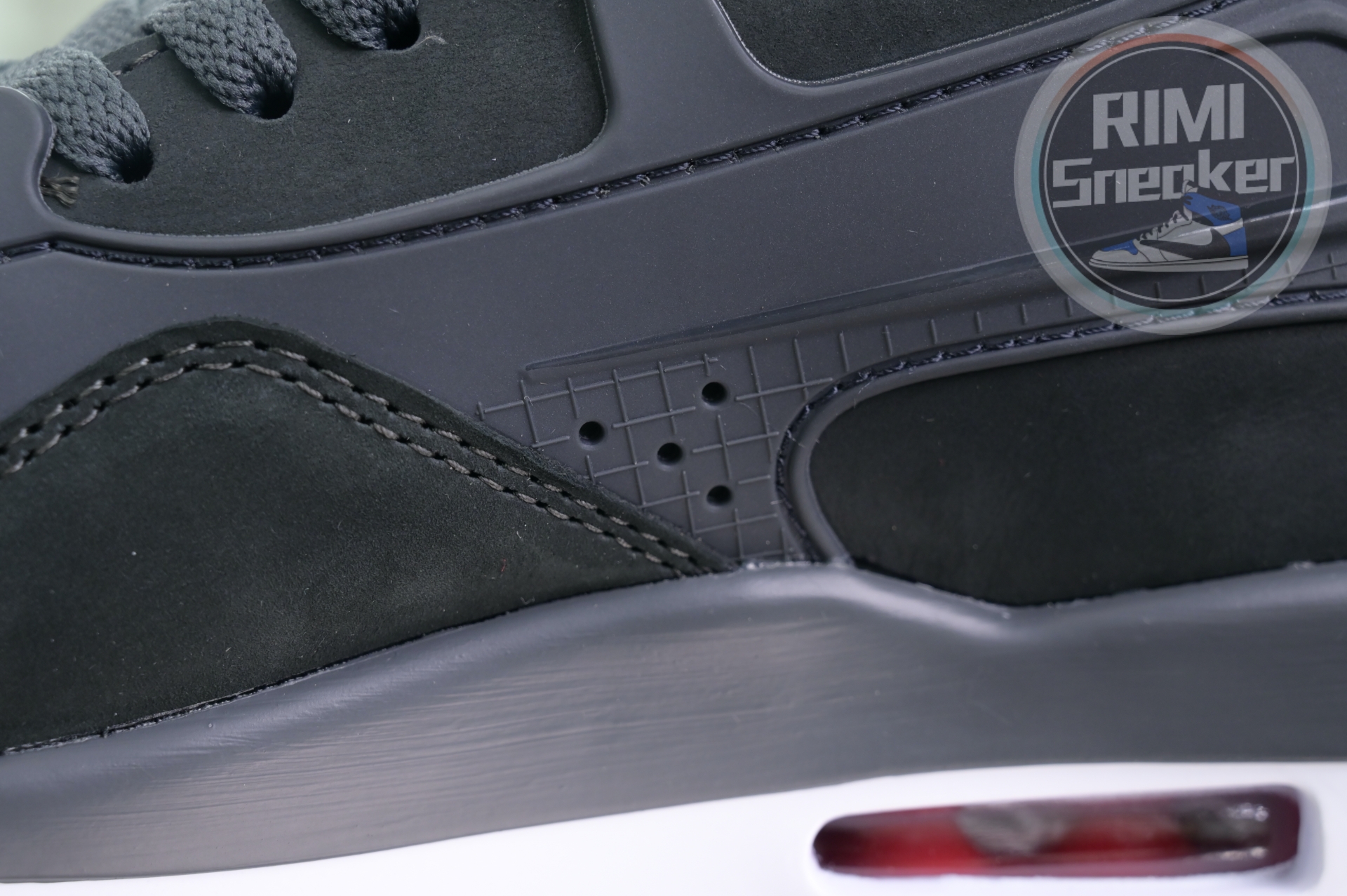 Nigel Sylvester x Jordan Air Jordan 4 RM SP “Anthracite”