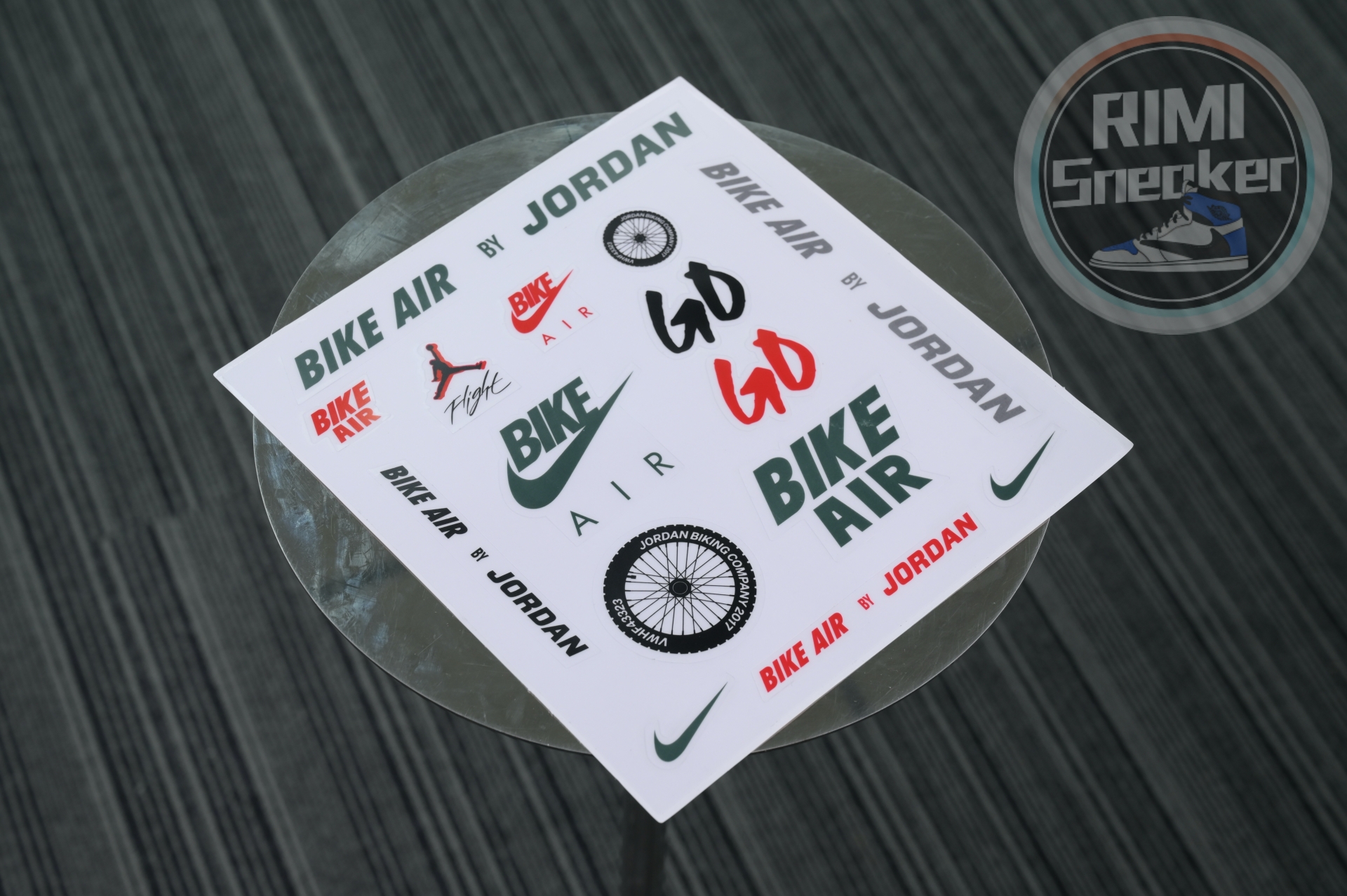 Nigel Sylvester x Jordan Air Jordan 4 RM SP “Anthracite”