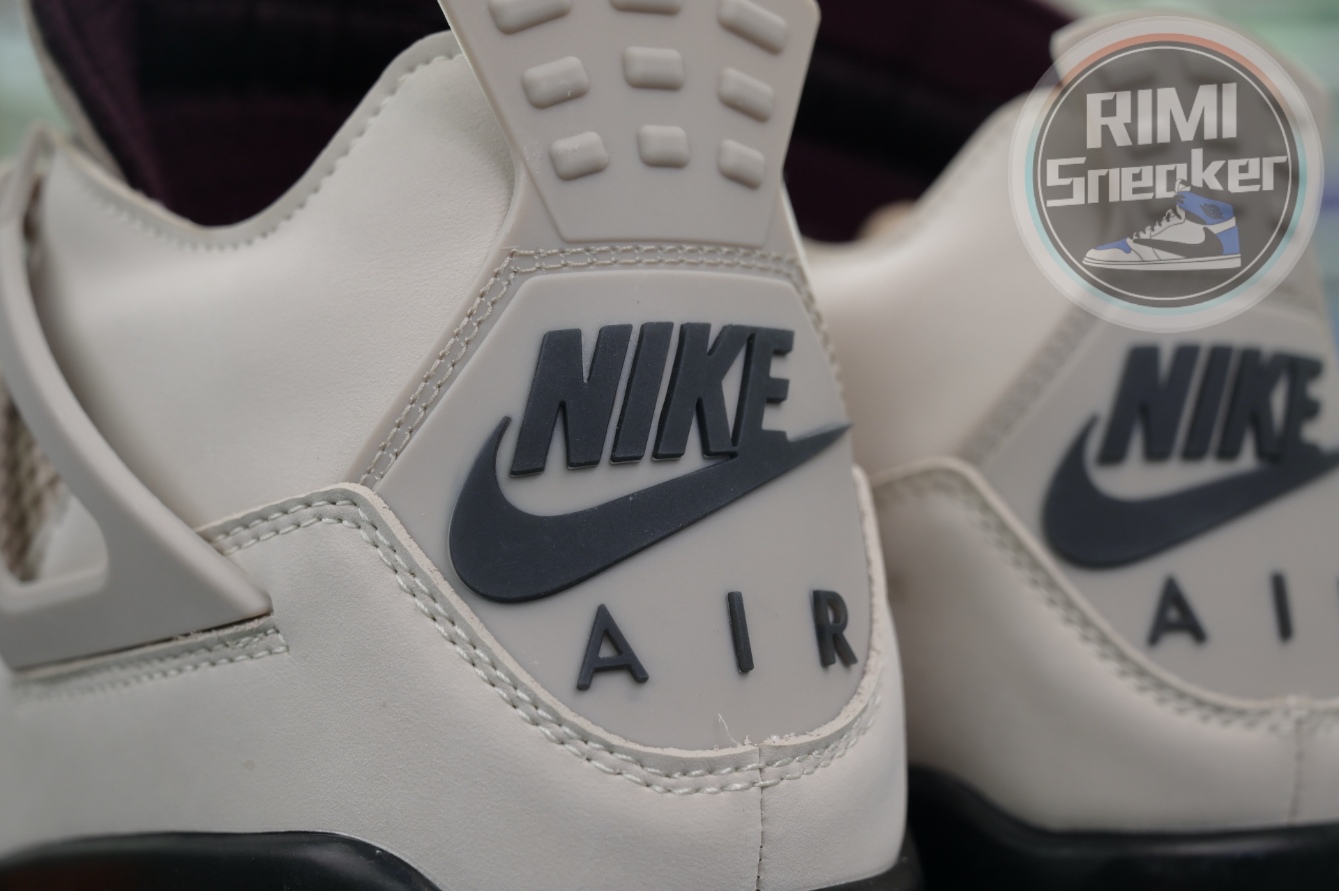 A Ma Maniére x Jordan Air Jordan 4“While You Were Sleeping”