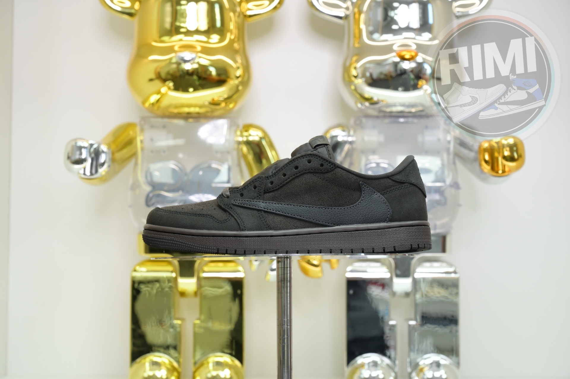 Travis Scott x Jordan Air Jordan 1 Low OG“Velvet Brown”