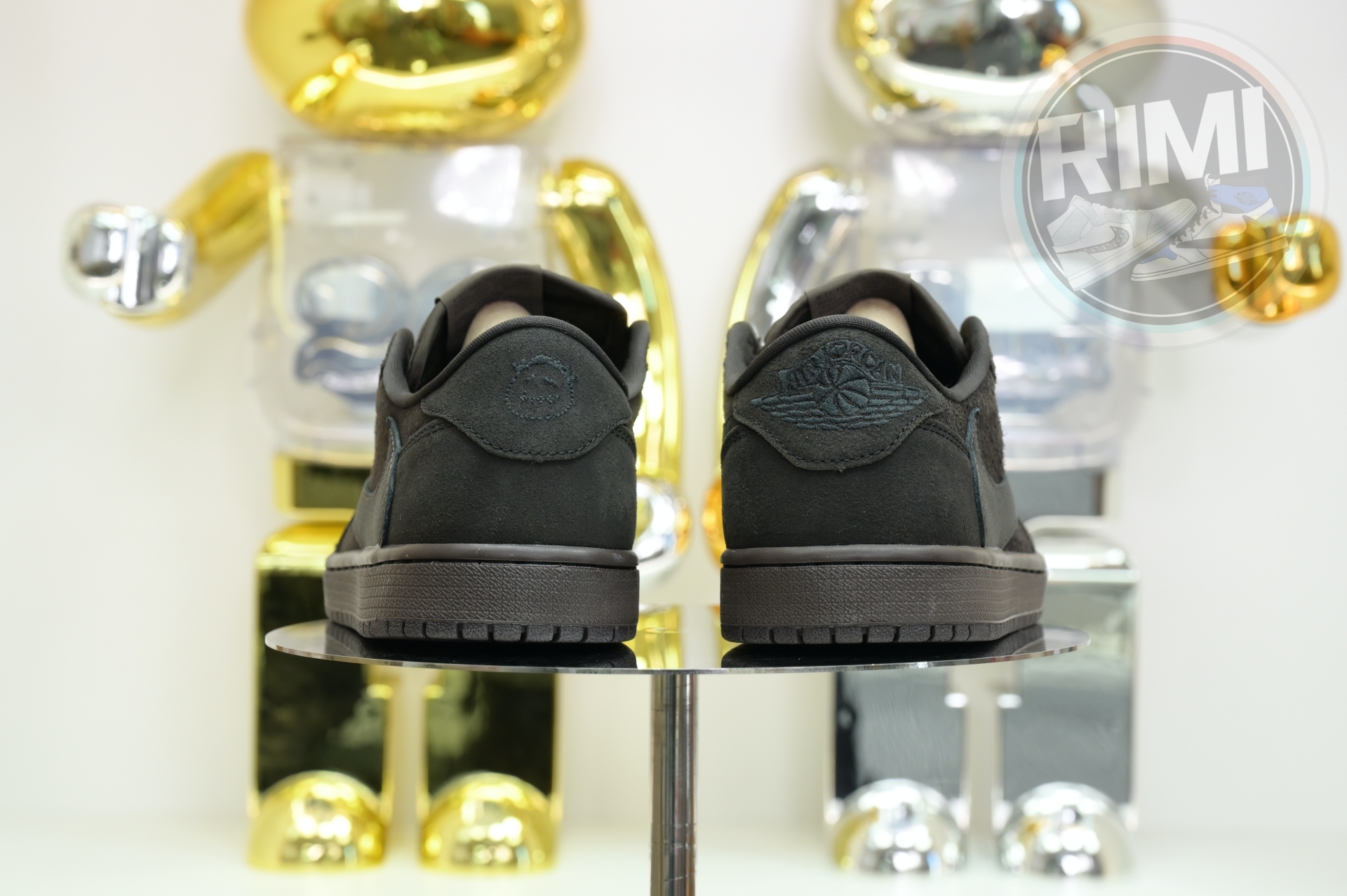 Travis Scott x Jordan Air Jordan 1 Low OG“Velvet Brown”