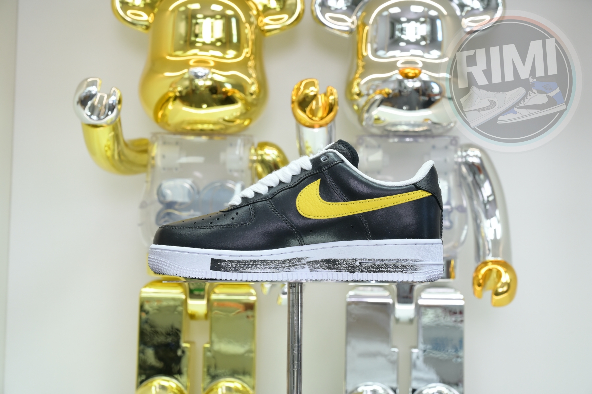 Peaceminusone x Nike Air Force 1 “Para- Noise 3.0”