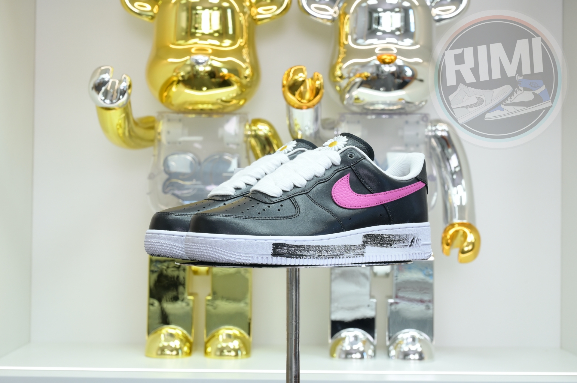 Peaceminusone x Nike Air Force 1 “Para- Noise 3.0”