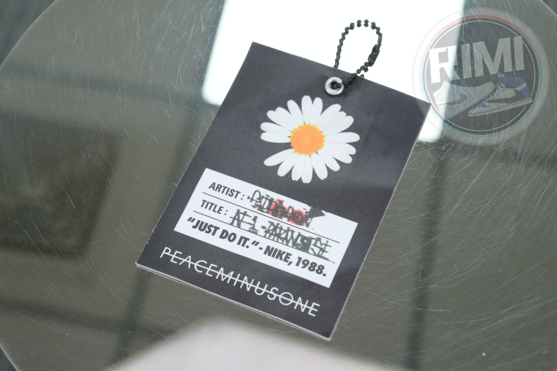 Peaceminusone x Nike Air Force 1 “Para- Noise 3.0”