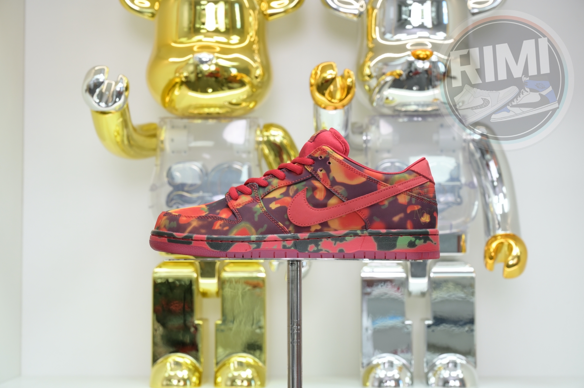 The Wizard of Oz x Nike SBDunk Low“Ruby Slipper”