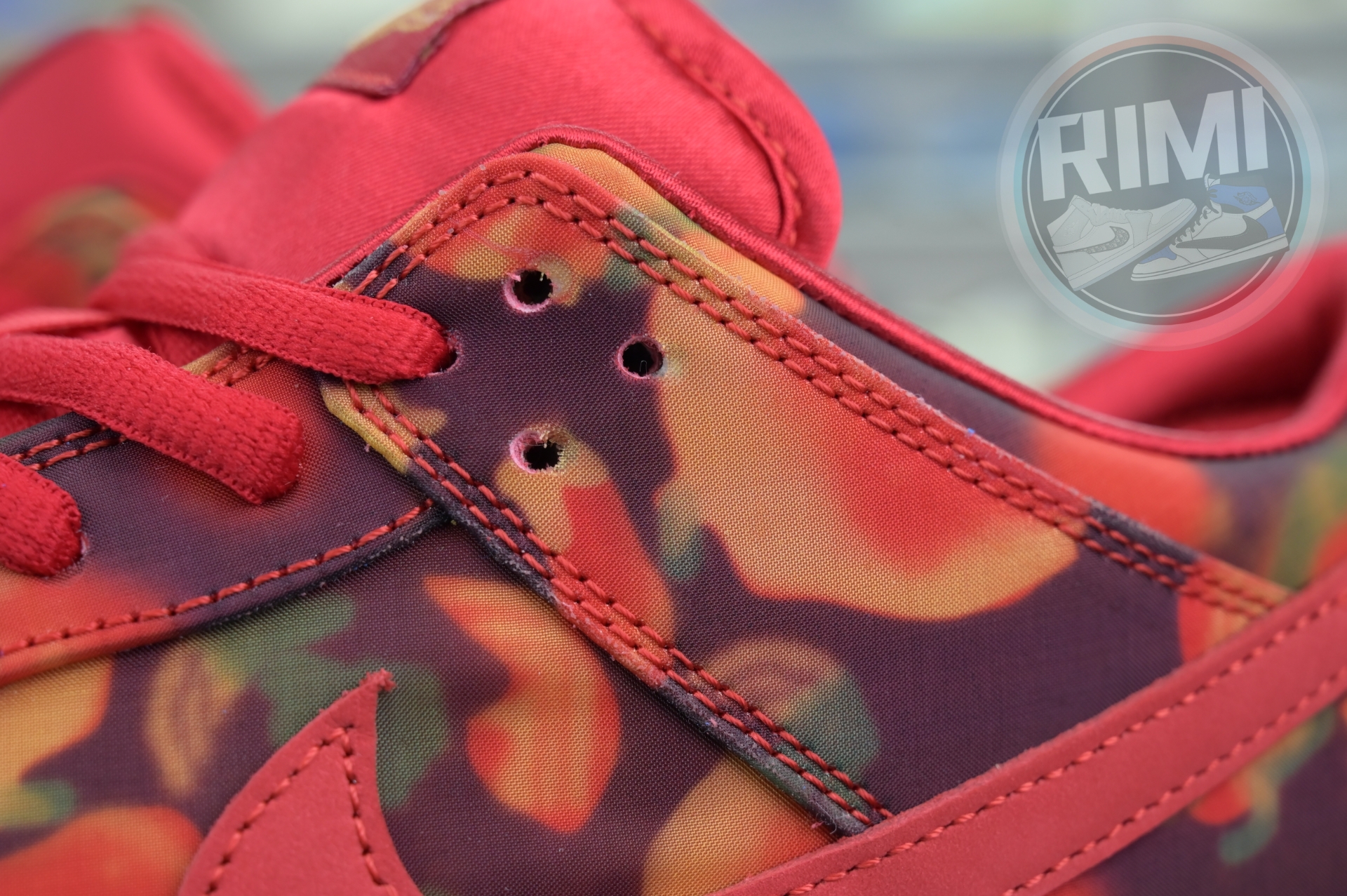 The Wizard of Oz x Nike SBDunk Low“Ruby Slipper”