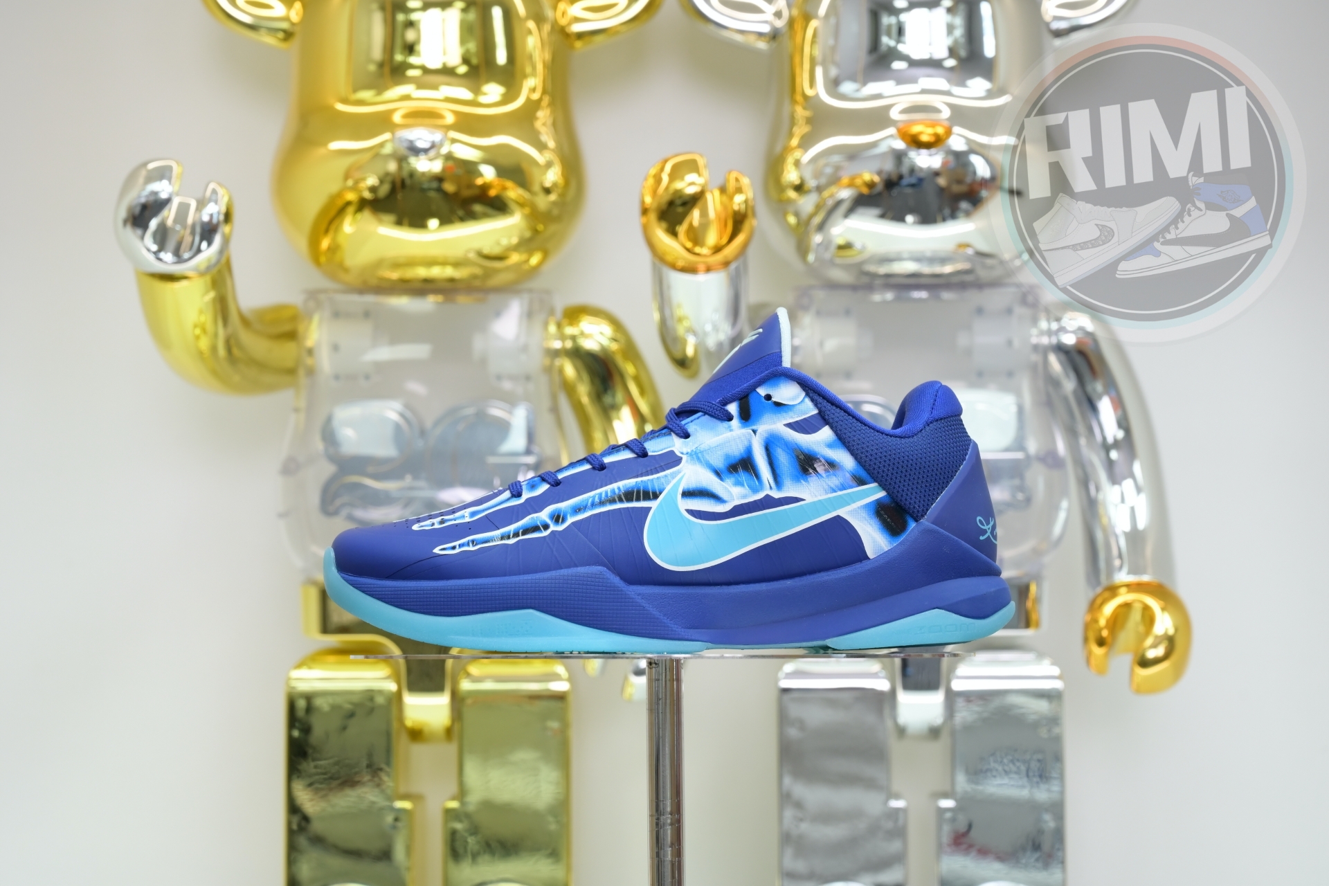 Nike Zoom Kobe 5 Protro“X-Ray”