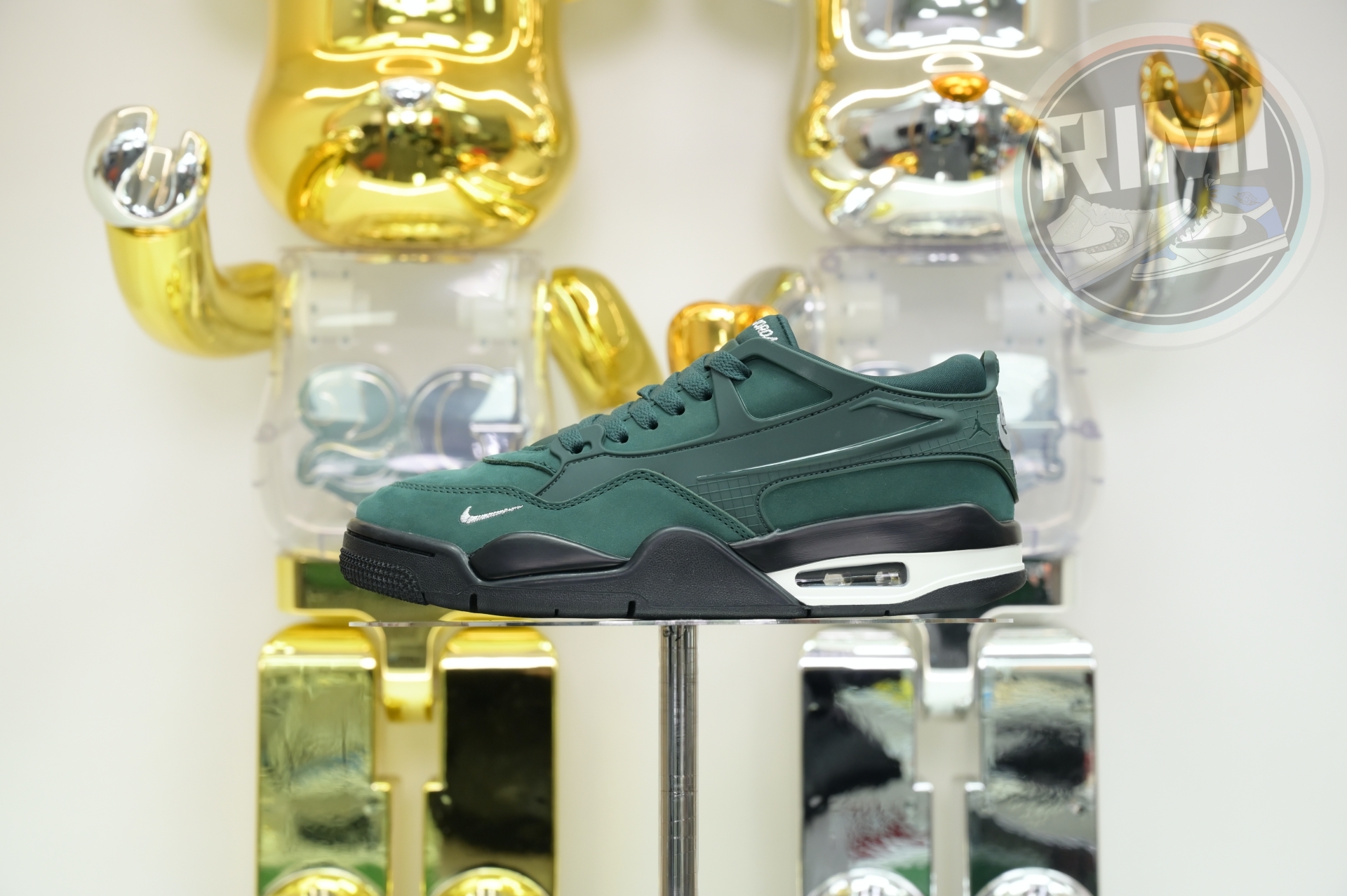 Nigel Sylvester x Jordan Air Jordan 4RM