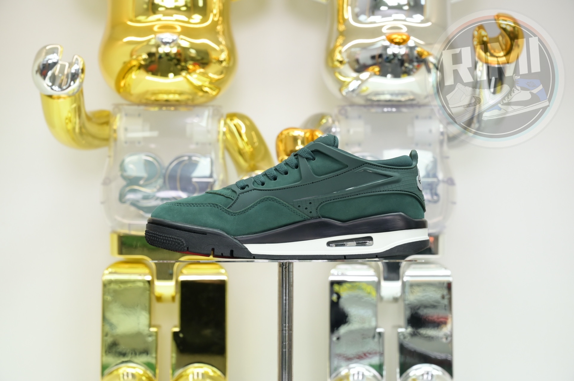 Nigel Sylvester x Jordan Air Jordan 4RM