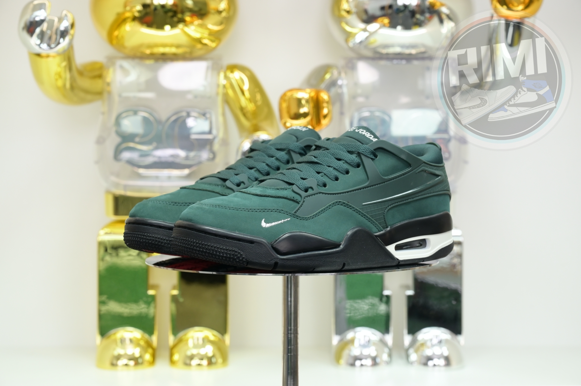 Nigel Sylvester x Jordan Air Jordan 4RM