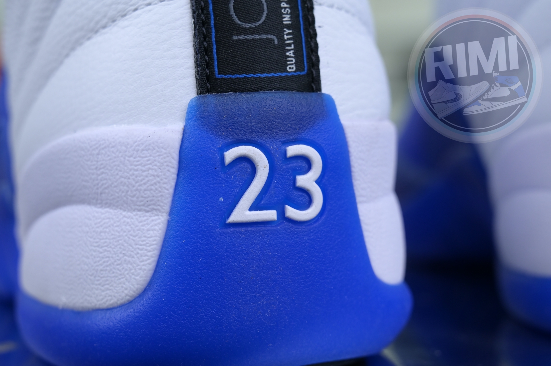 Air Jordan 12 Retro'Blueberry'(2024)