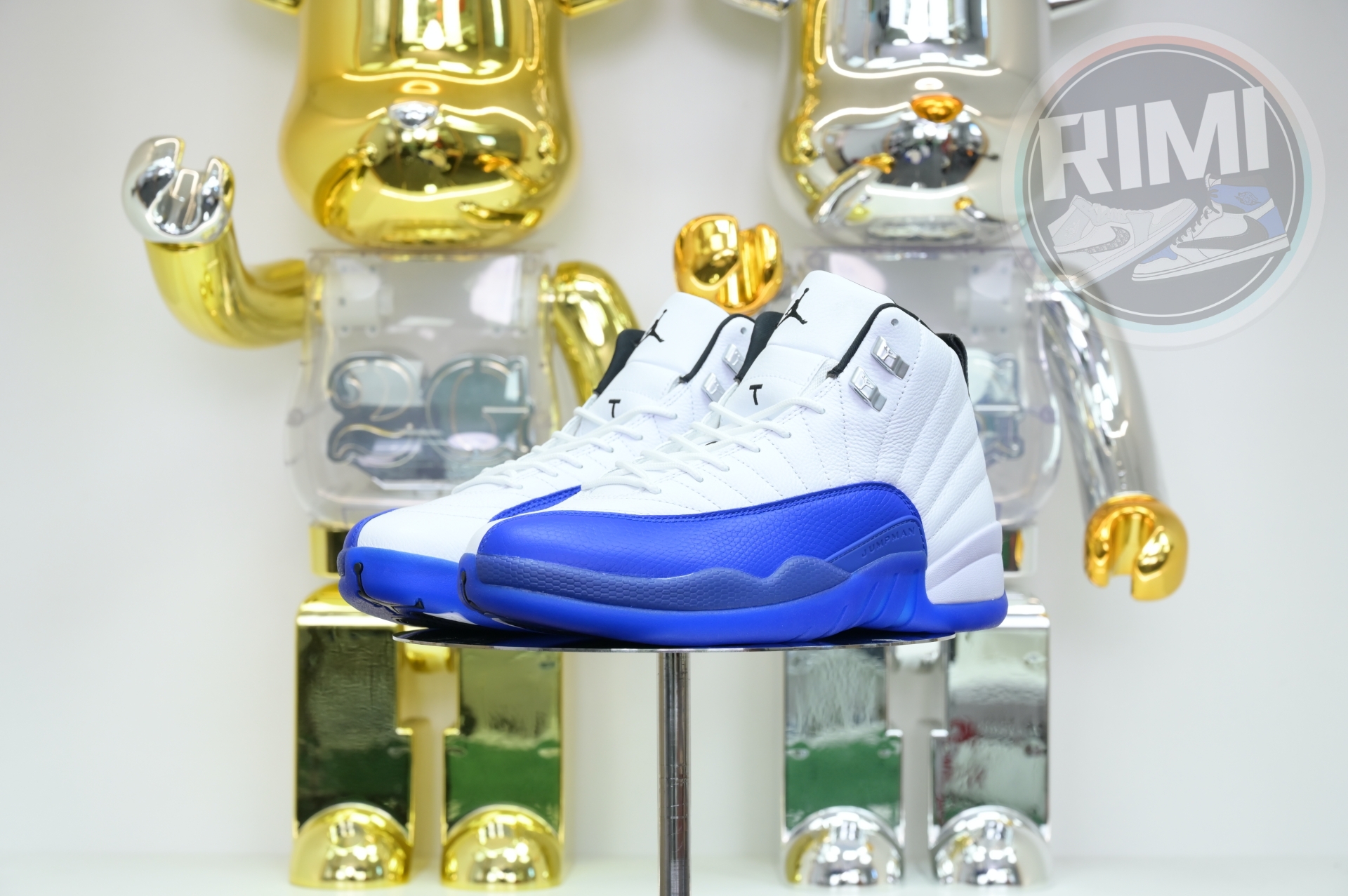 Air Jordan 12 Retro'Blueberry'(2024)