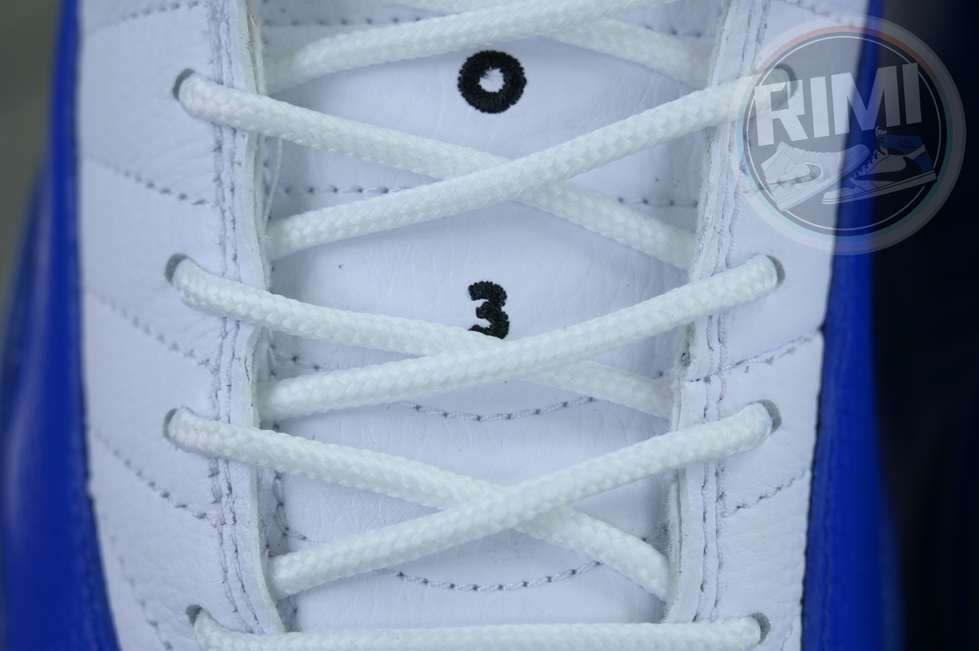 Air Jordan 12 Retro'Blueberry'(2024)