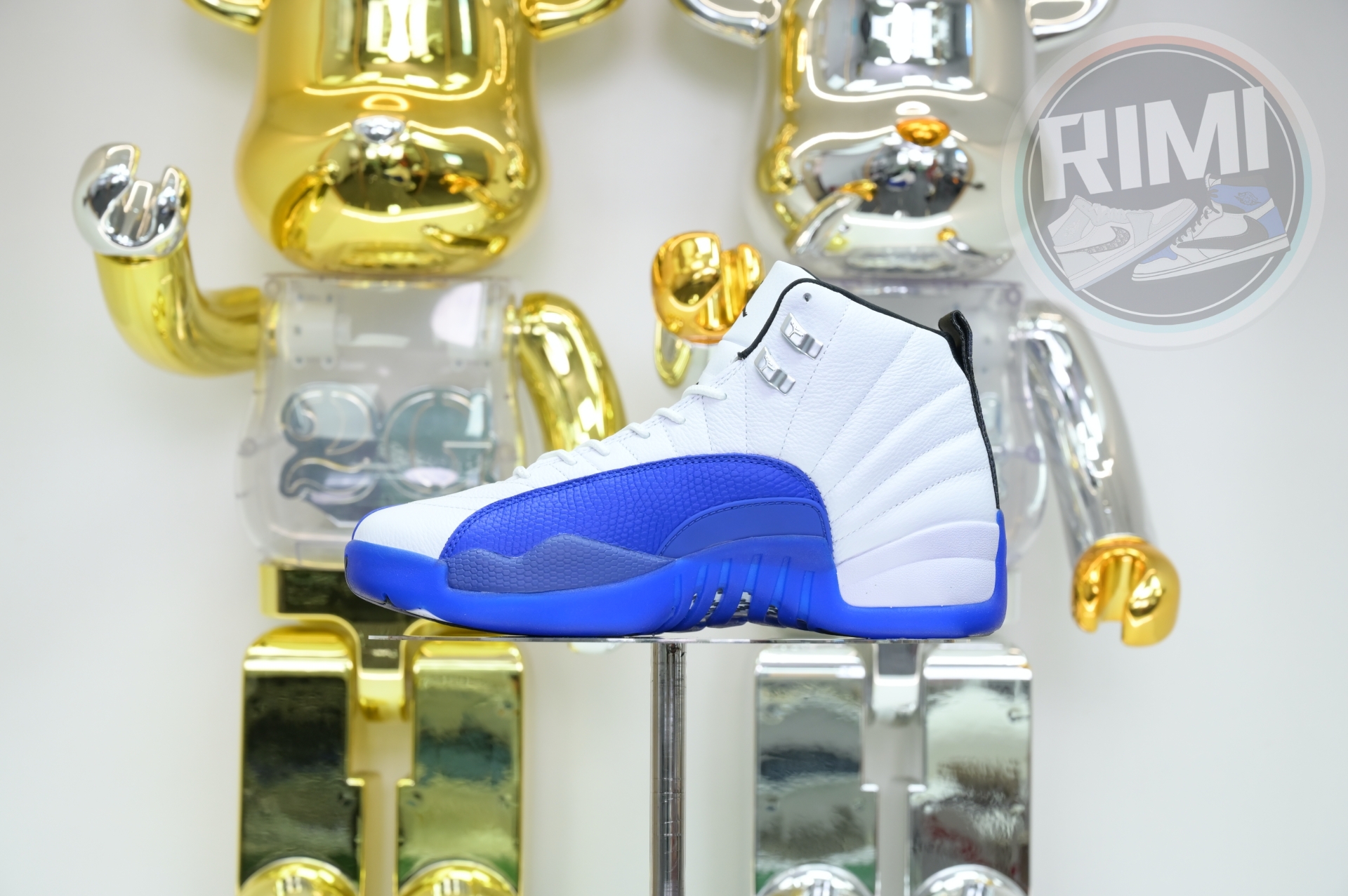 Air Jordan 12 Retro'Blueberry'(2024)