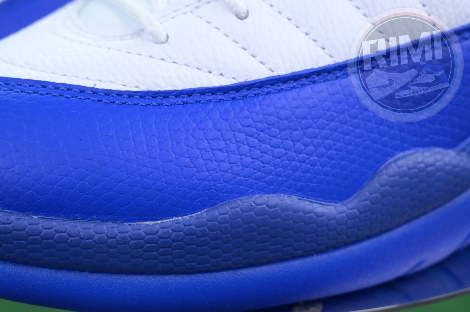 Air Jordan 12 Retro'Blueberry'(2024)