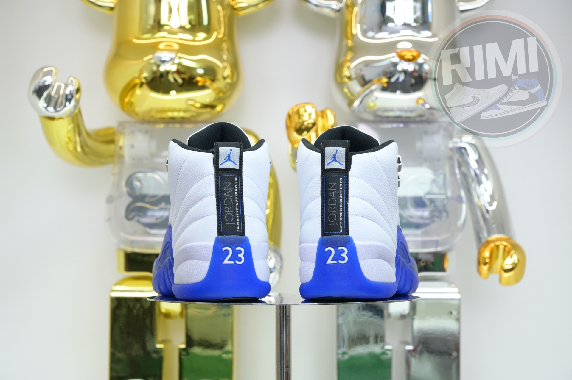 Air Jordan 12 Retro'Blueberry'(2024)