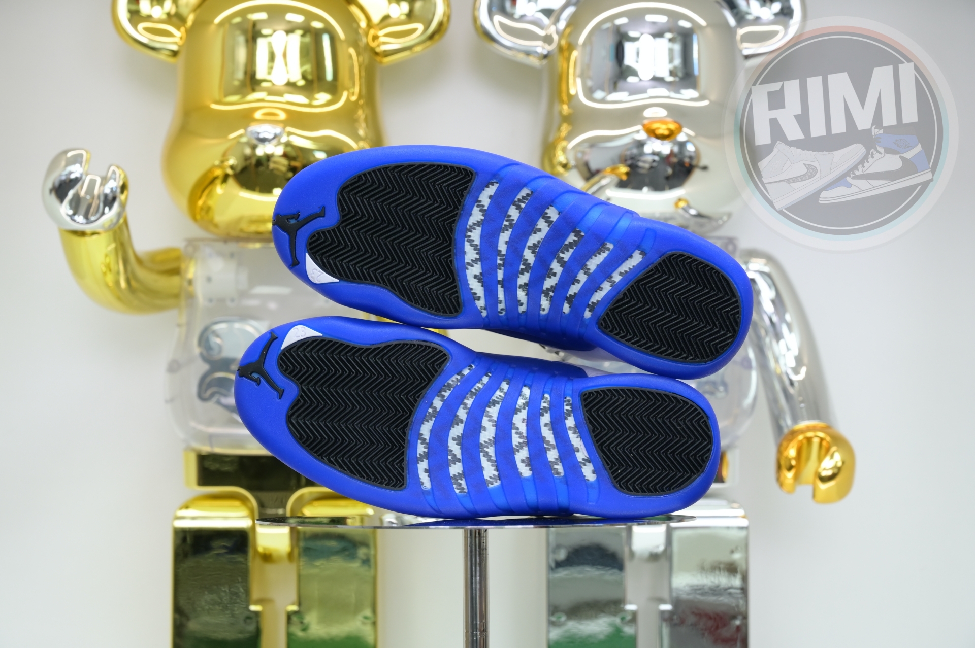 Air Jordan 12 Retro'Blueberry'(2024)
