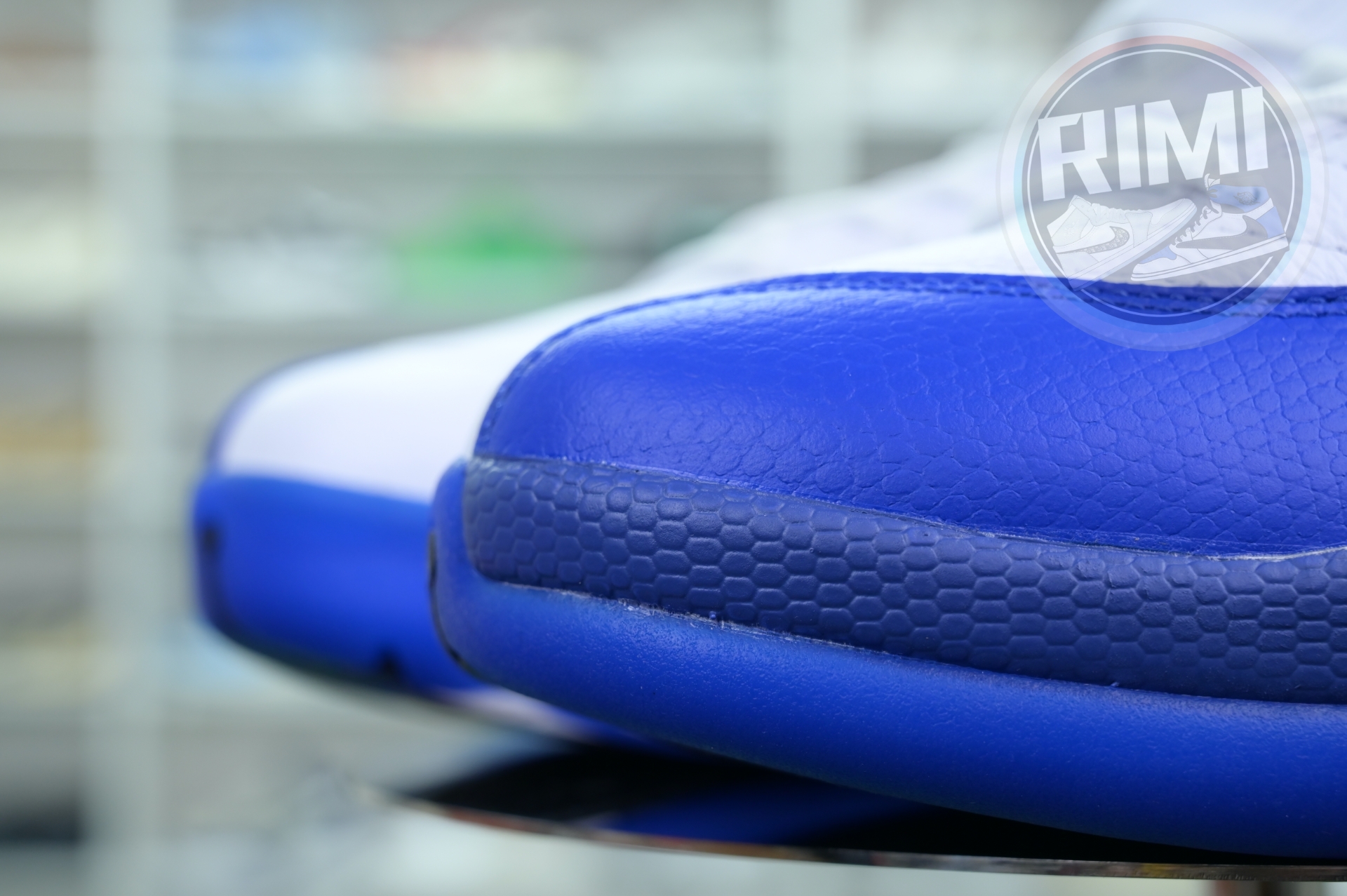 Air Jordan 12 Retro'Blueberry'(2024)