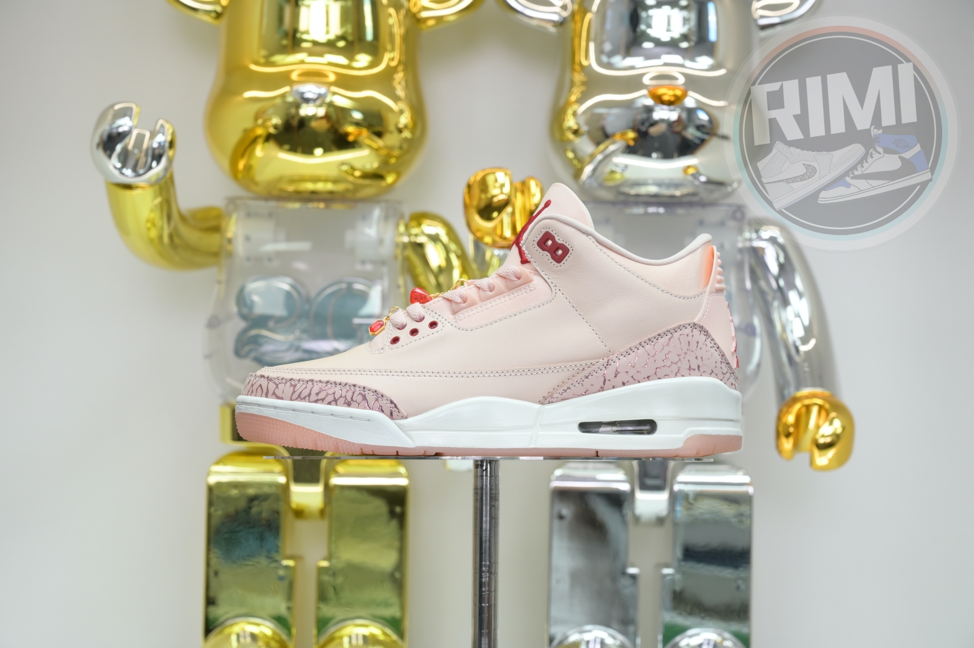 Jordan Air Jordan 3 Valentine's Day